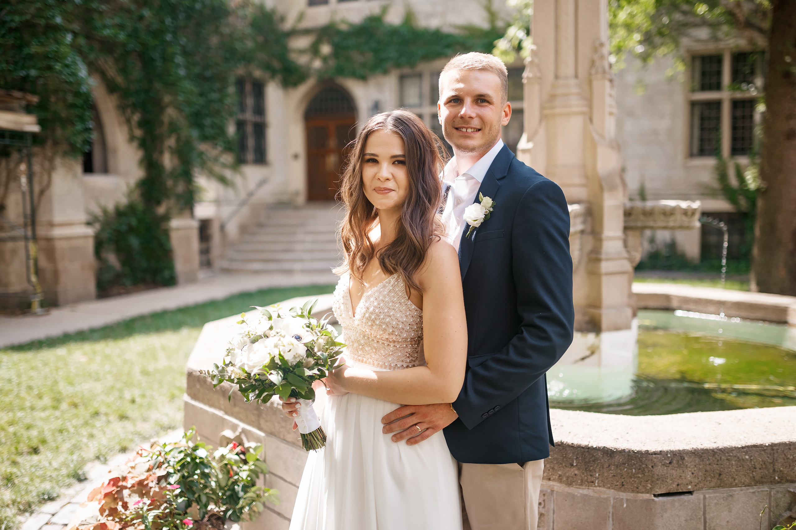 07.31.2021 Wedding. Wedding family event photographer in Chicago Nick Yushevich