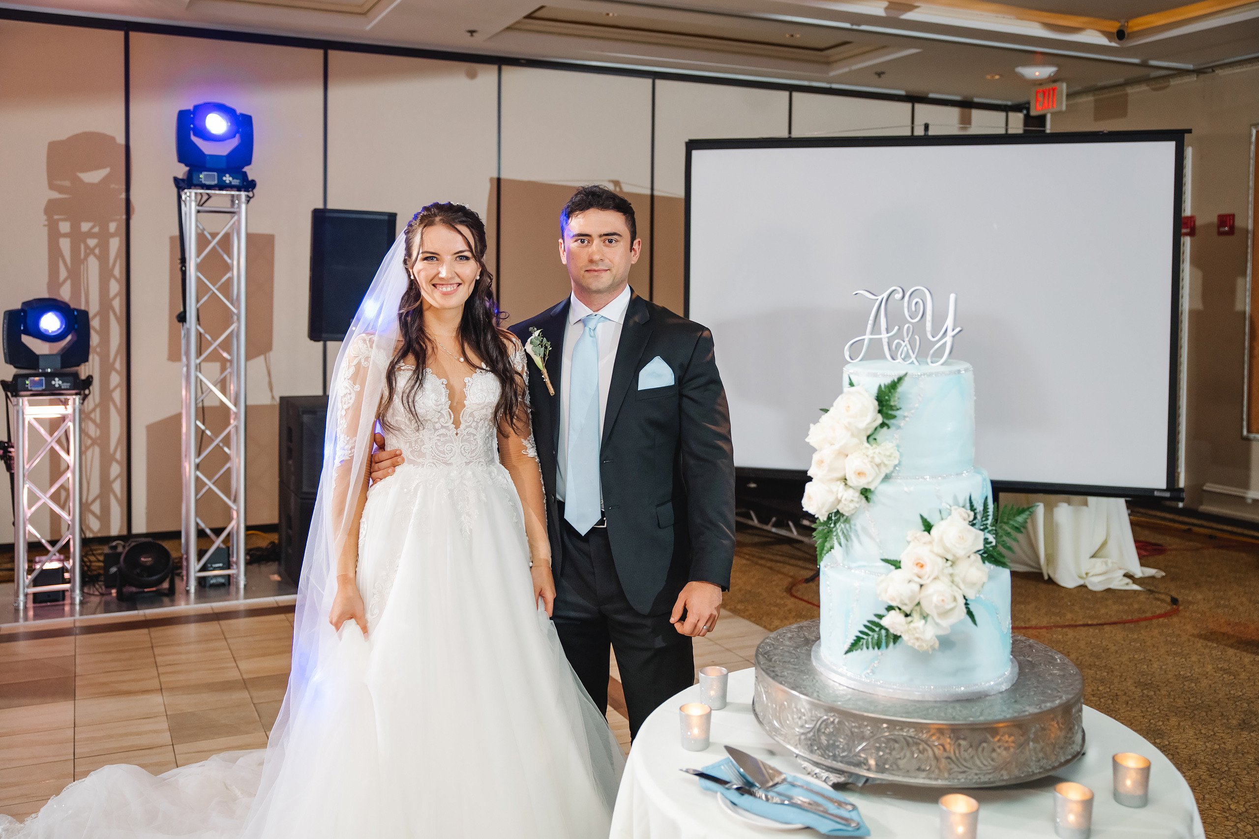 06.12.2021 Wedding. Wedding family event photographer in Chicago Nick Yushevich