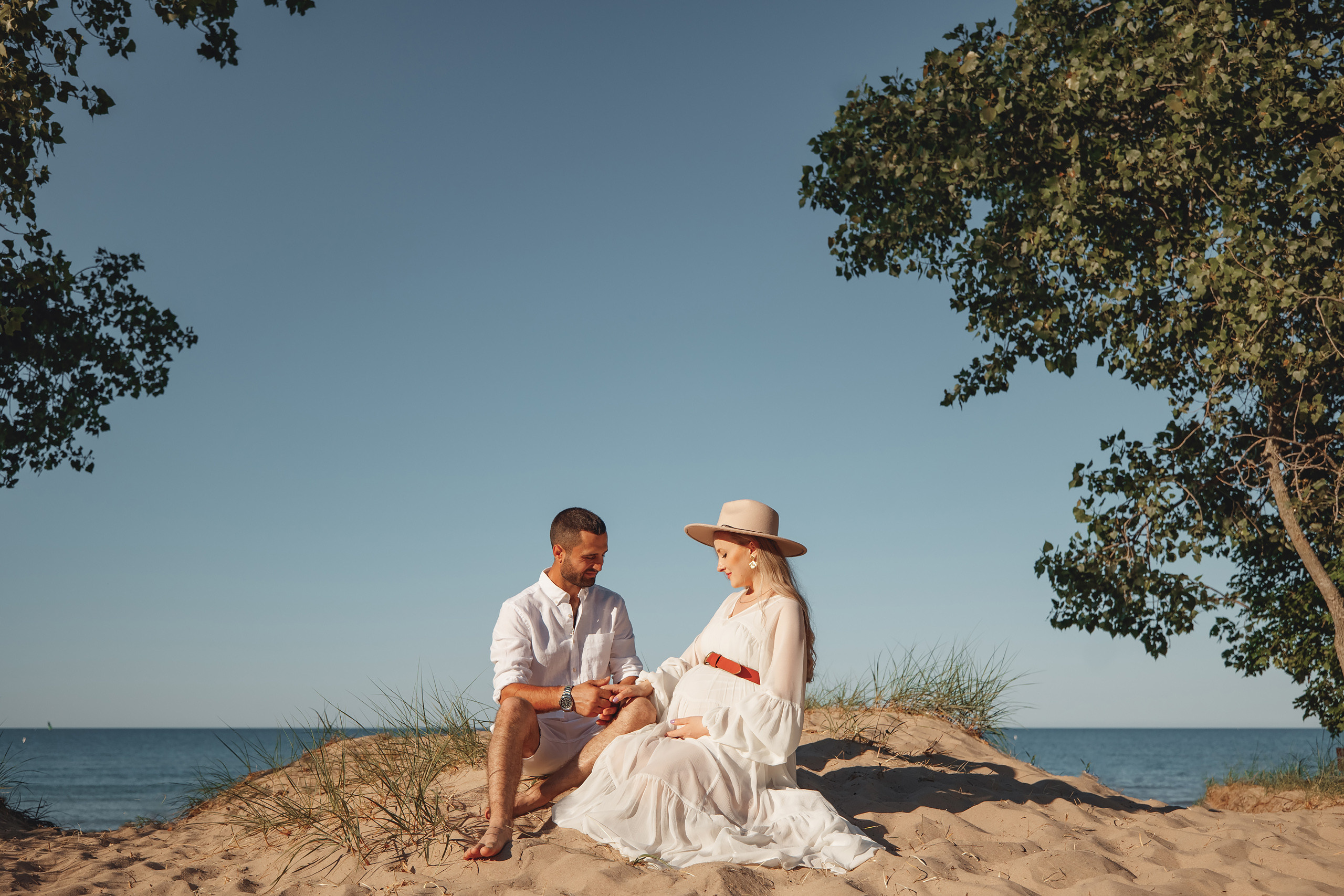 06.13.2021 Family photoshoot. Wedding family event photographer in Chicago Nick Yushevich