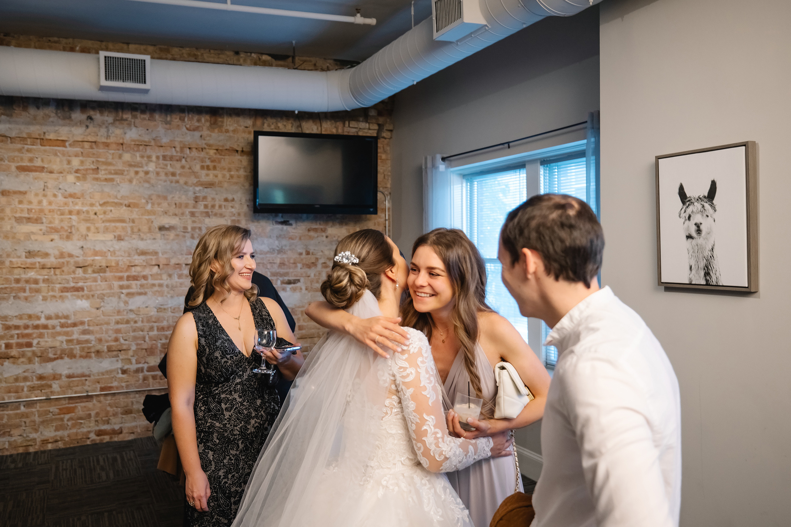 05.29.2021 Wedding. Wedding family event photographer in Chicago Nick Yushevich