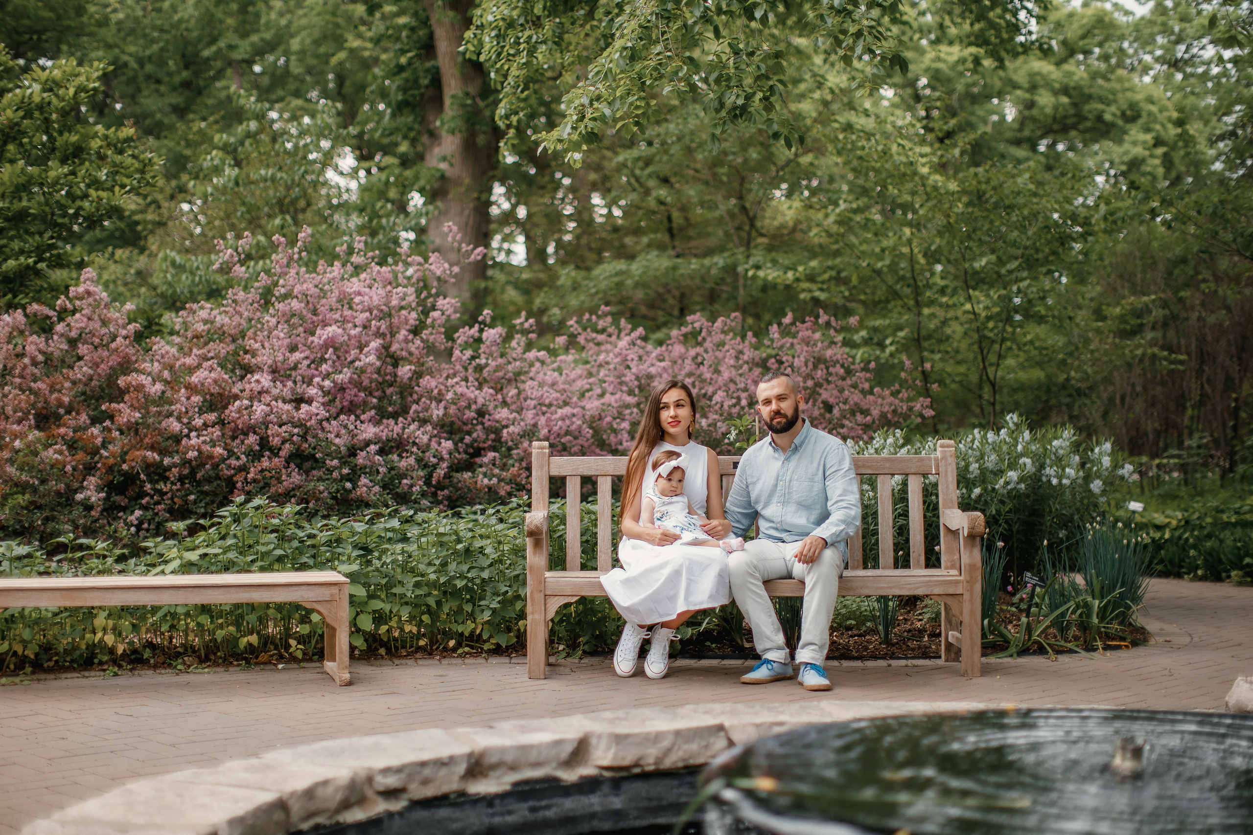 05.23.2021 Family photoshoot. Wedding family event photographer in Chicago Nick Yushevich