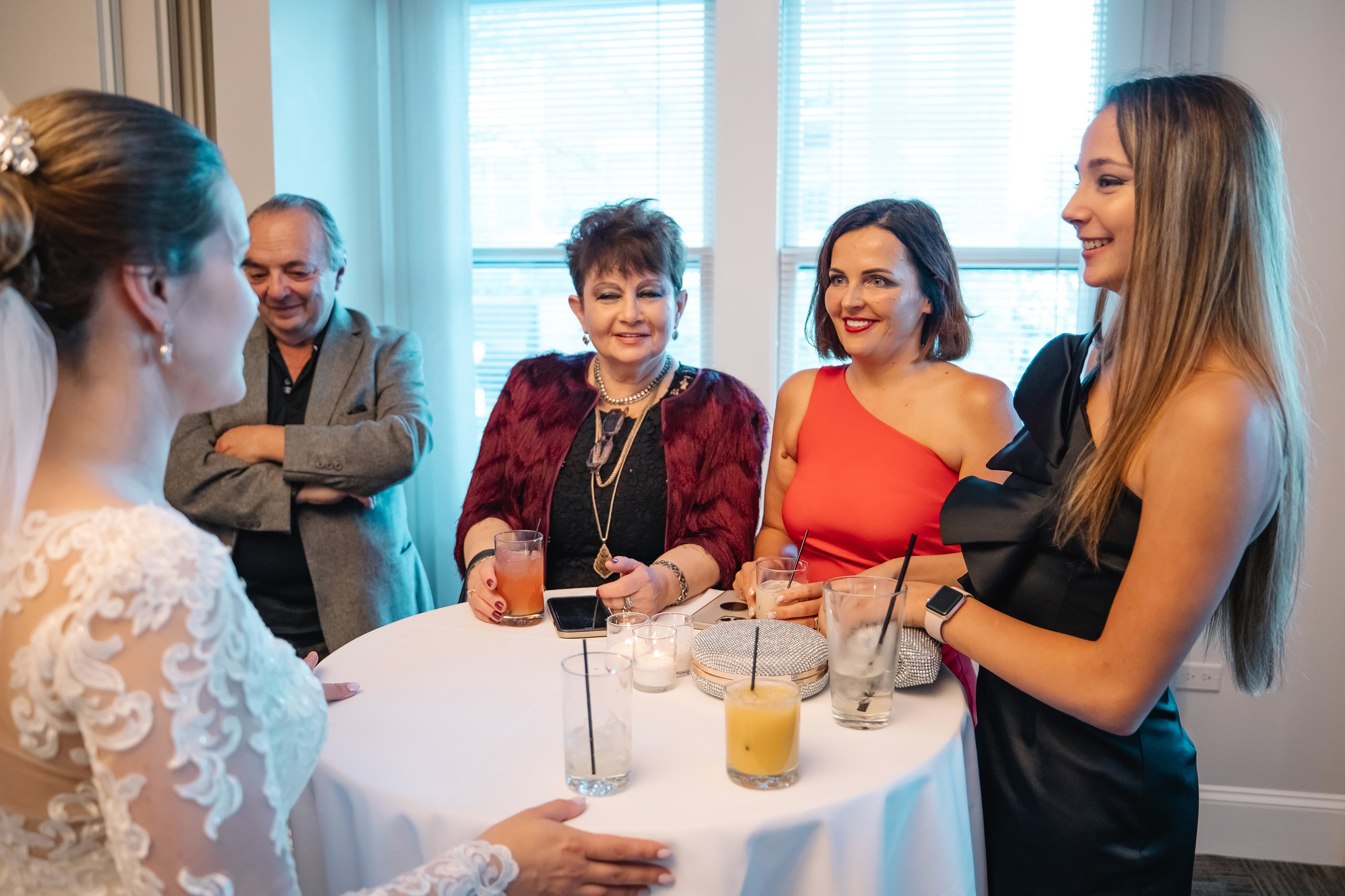 05.29.2021 Wedding. Wedding family event photographer in Chicago Nick Yushevich