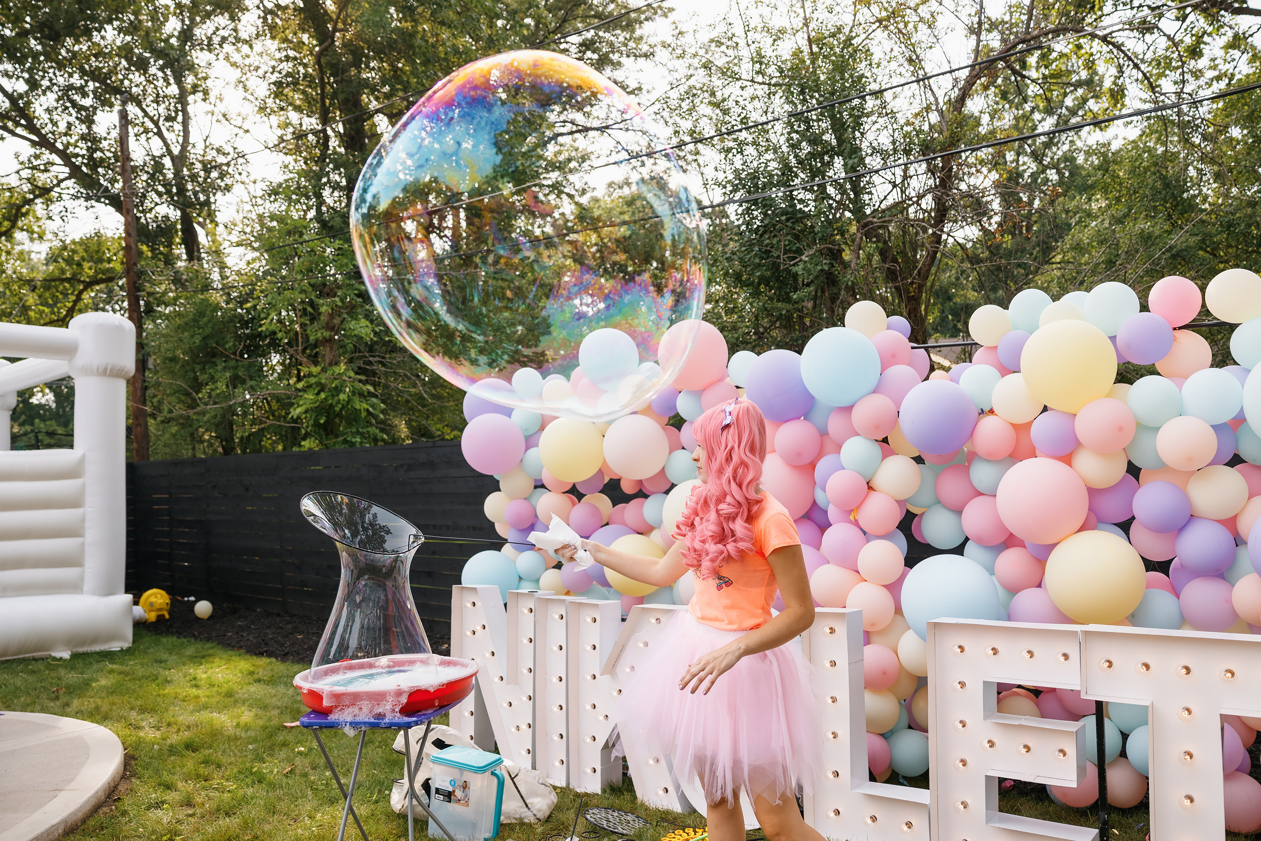 07.25.2021 First birthday. Wedding family event photographer in Chicago Nick Yushevich