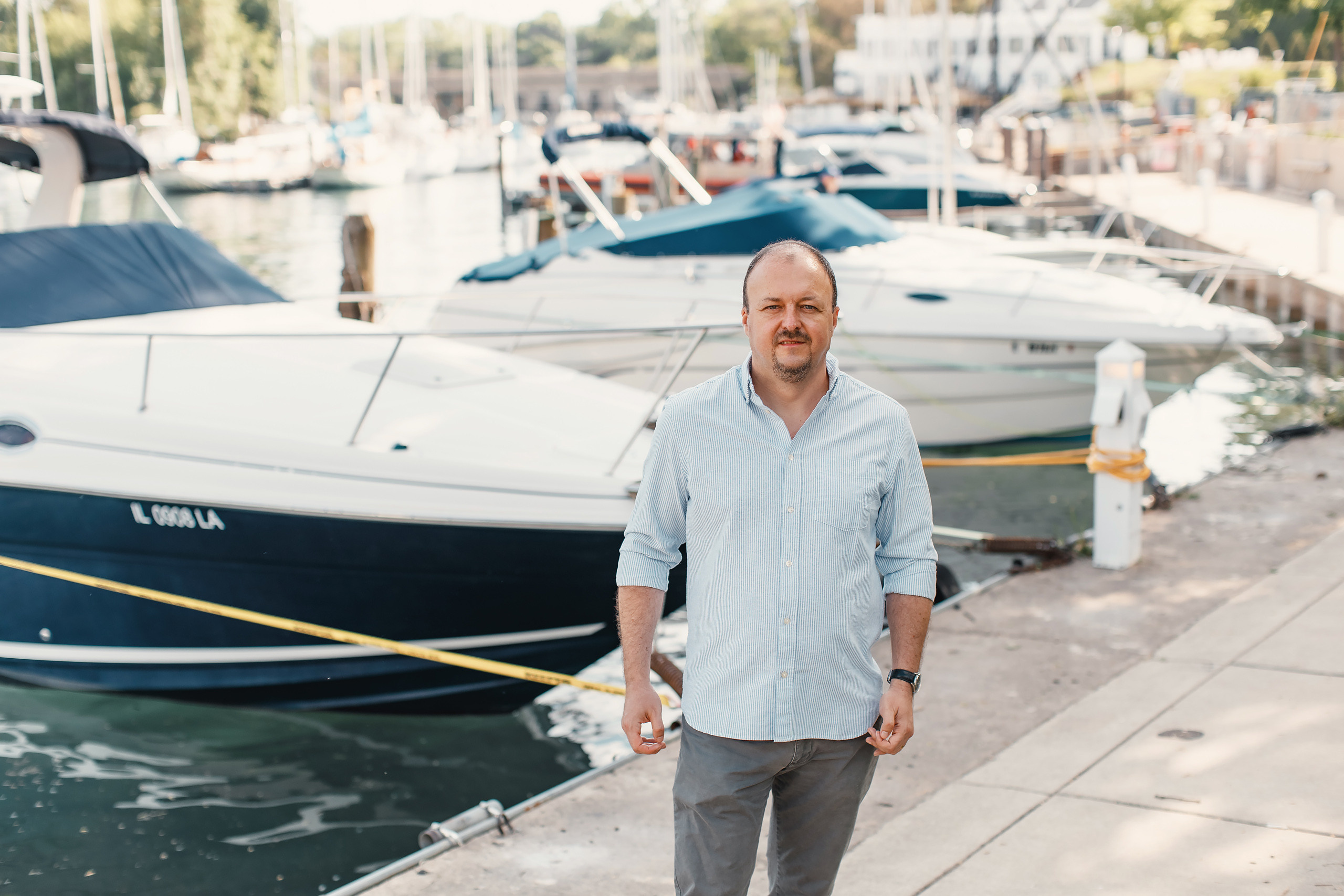 05.22.2021 Family photoshoot. Wedding family event photographer in Chicago Nick Yushevich