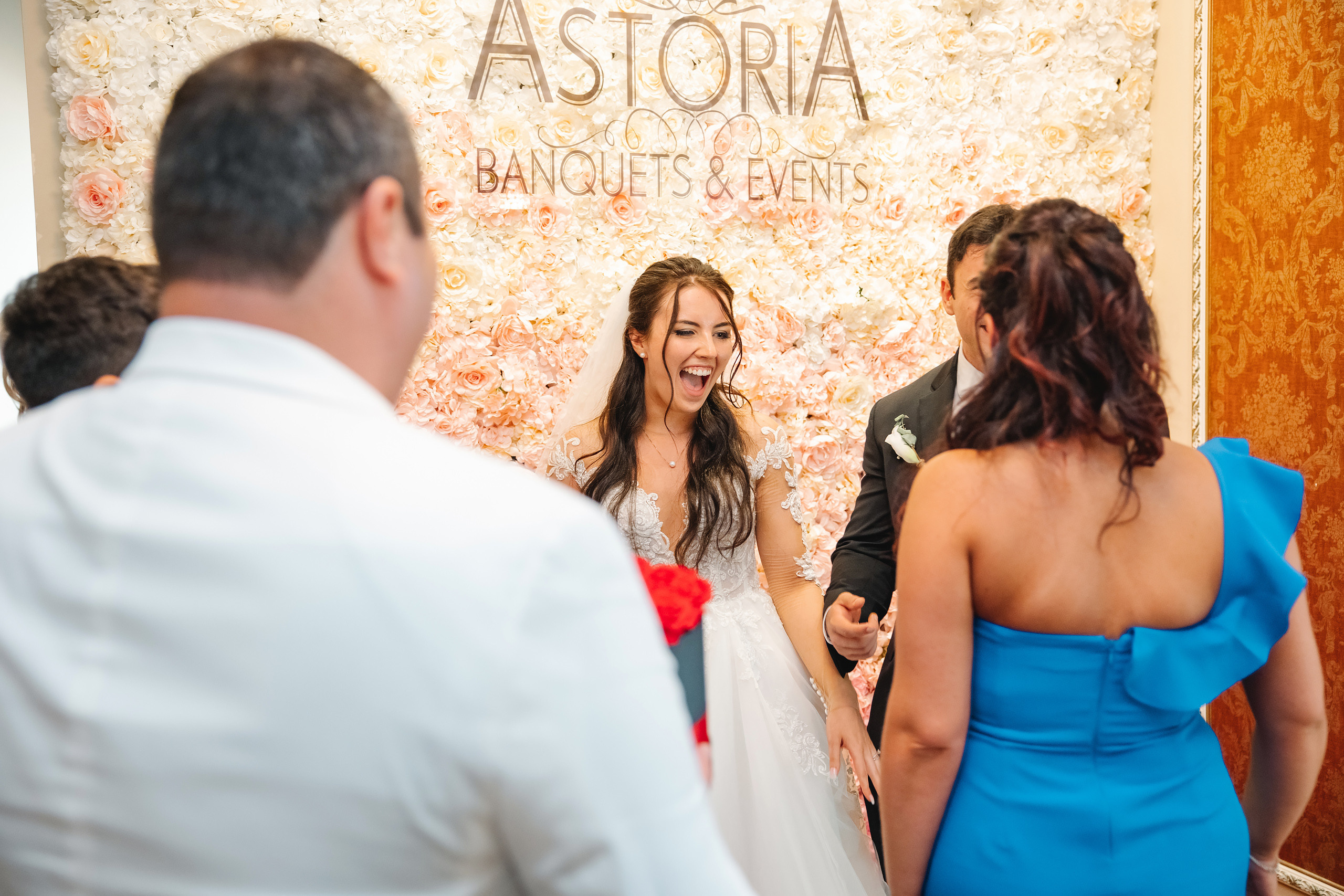 06.12.2021 Wedding. Wedding family event photographer in Chicago Nick Yushevich