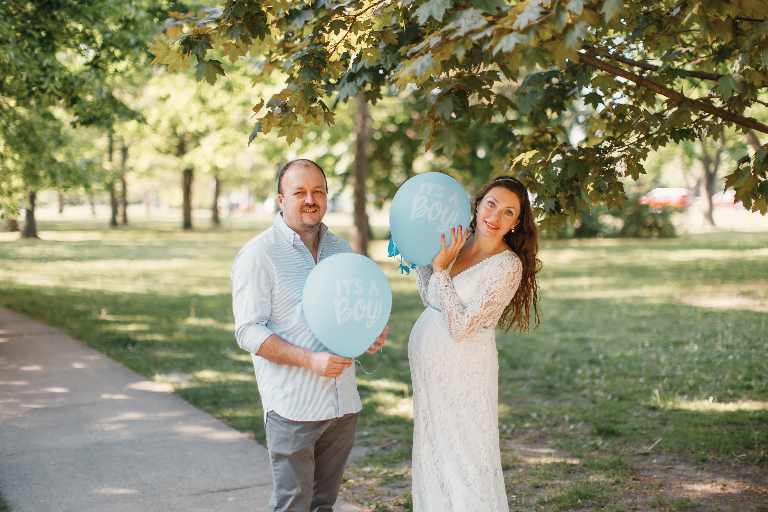 05.22.2021 Family photoshoot. Wedding family event photographer in Chicago Nick Yushevich