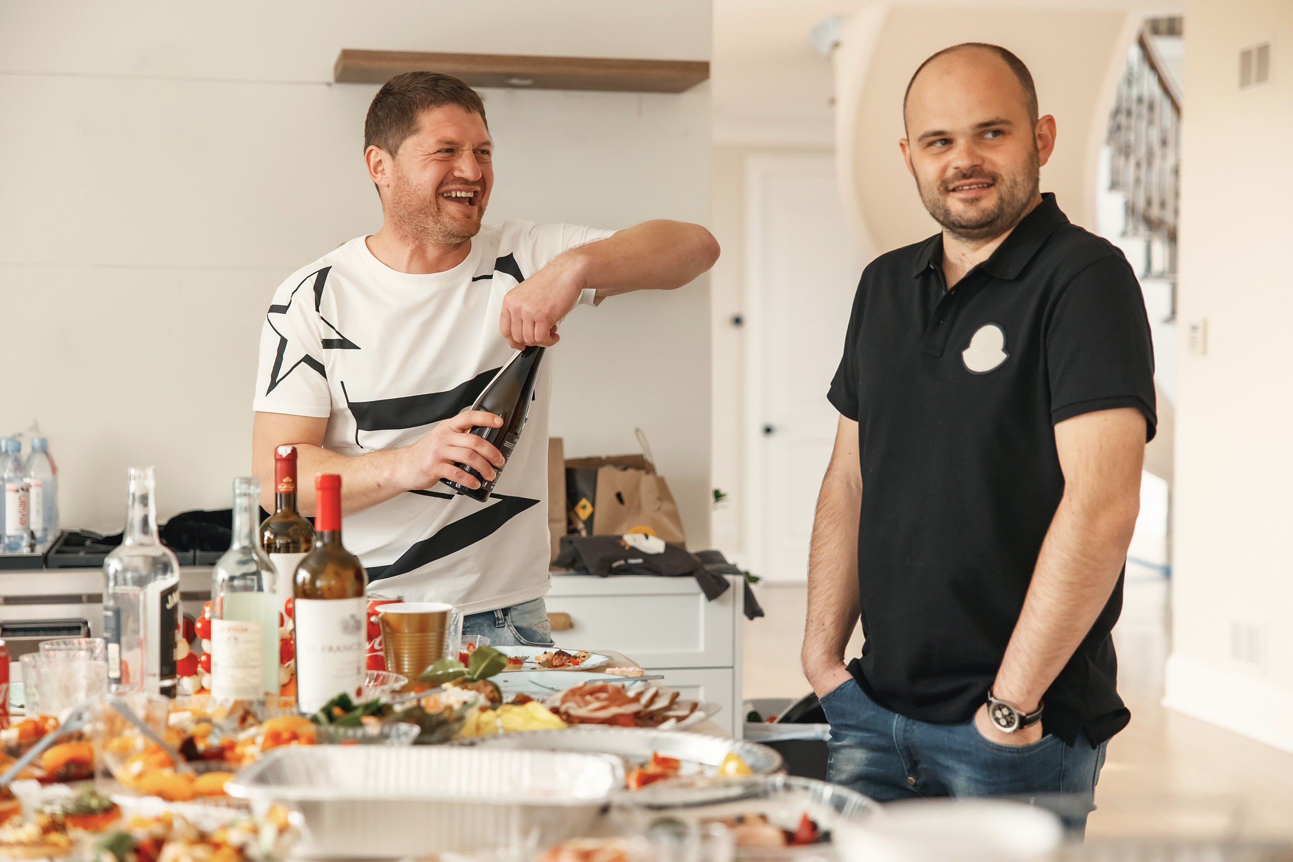 04.25.2021 Birthday. Wedding family event photographer in Chicago Nick Yushevich