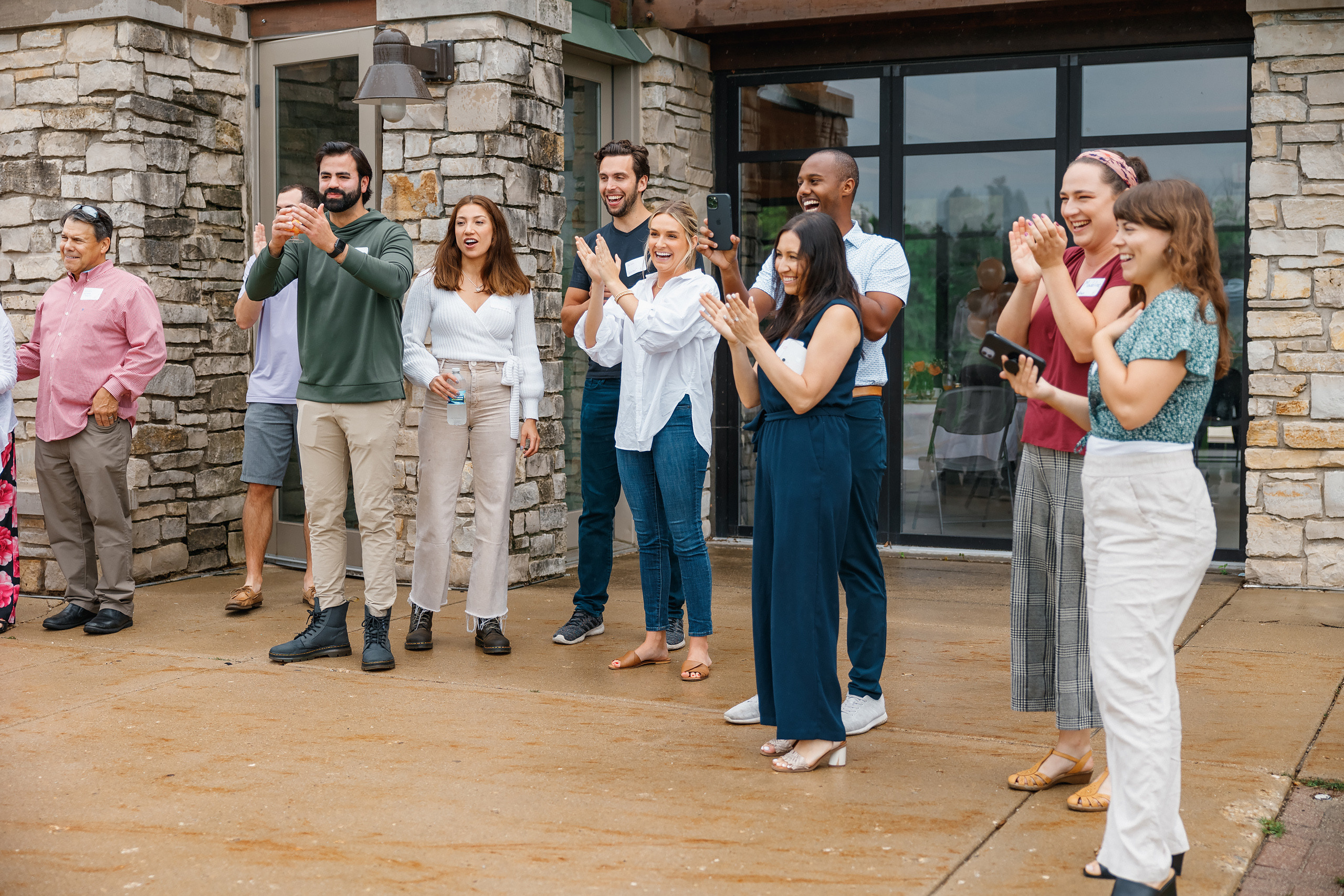 07.11.2021 Baby shower. Wedding family event photographer in Chicago Nick Yushevich
