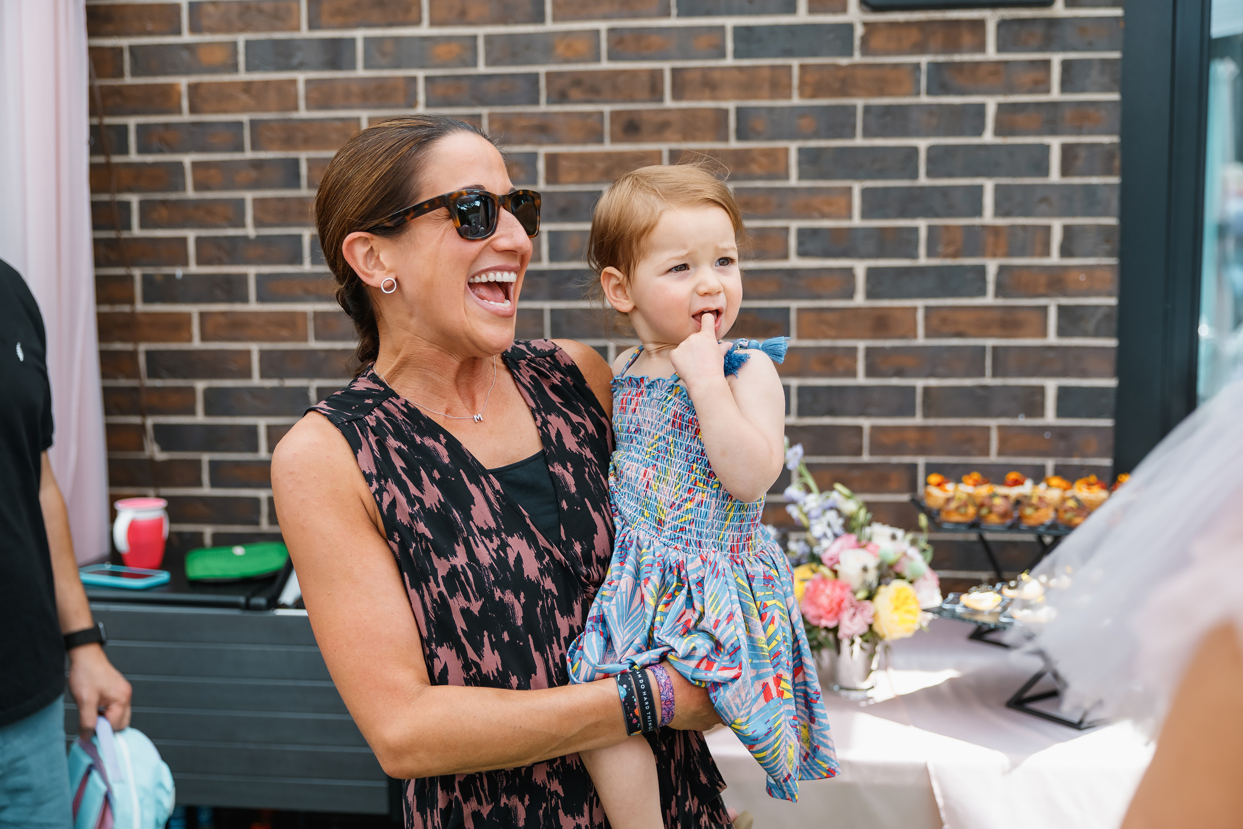 07.25.2021 First birthday. Wedding family event photographer in Chicago Nick Yushevich