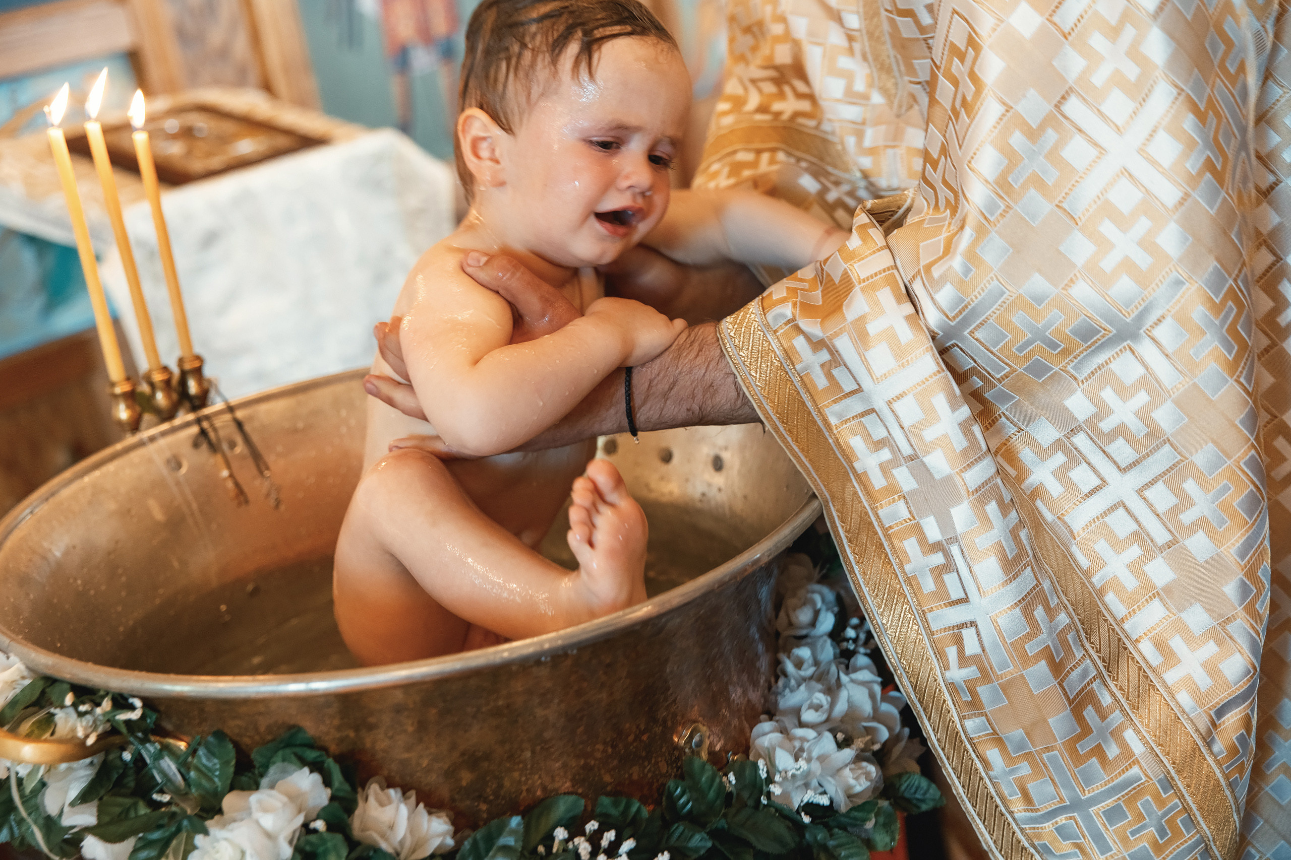 05.22.2021 Christening. Wedding family event photographer in Chicago Nick Yushevich