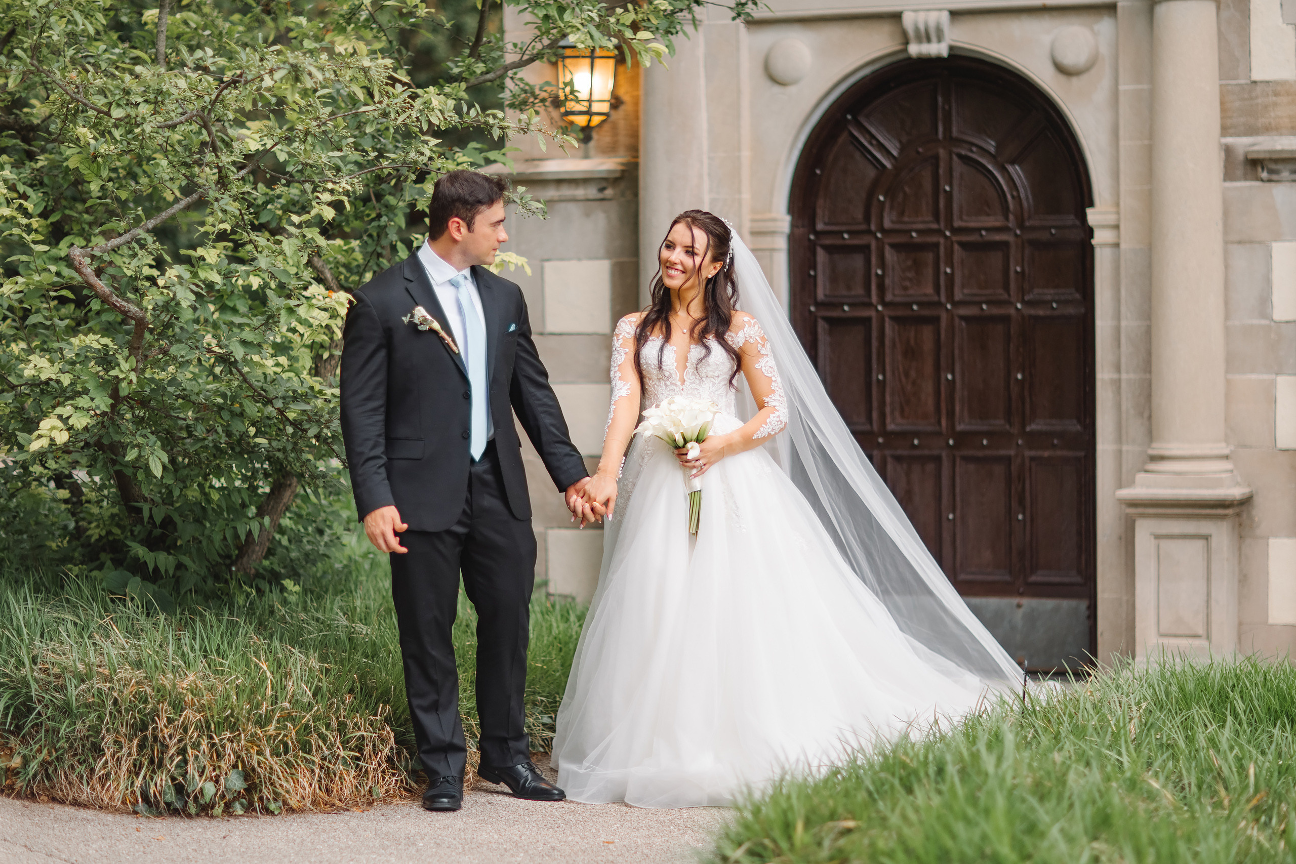 06.12.2021 Wedding. Wedding family event photographer in Chicago Nick Yushevich