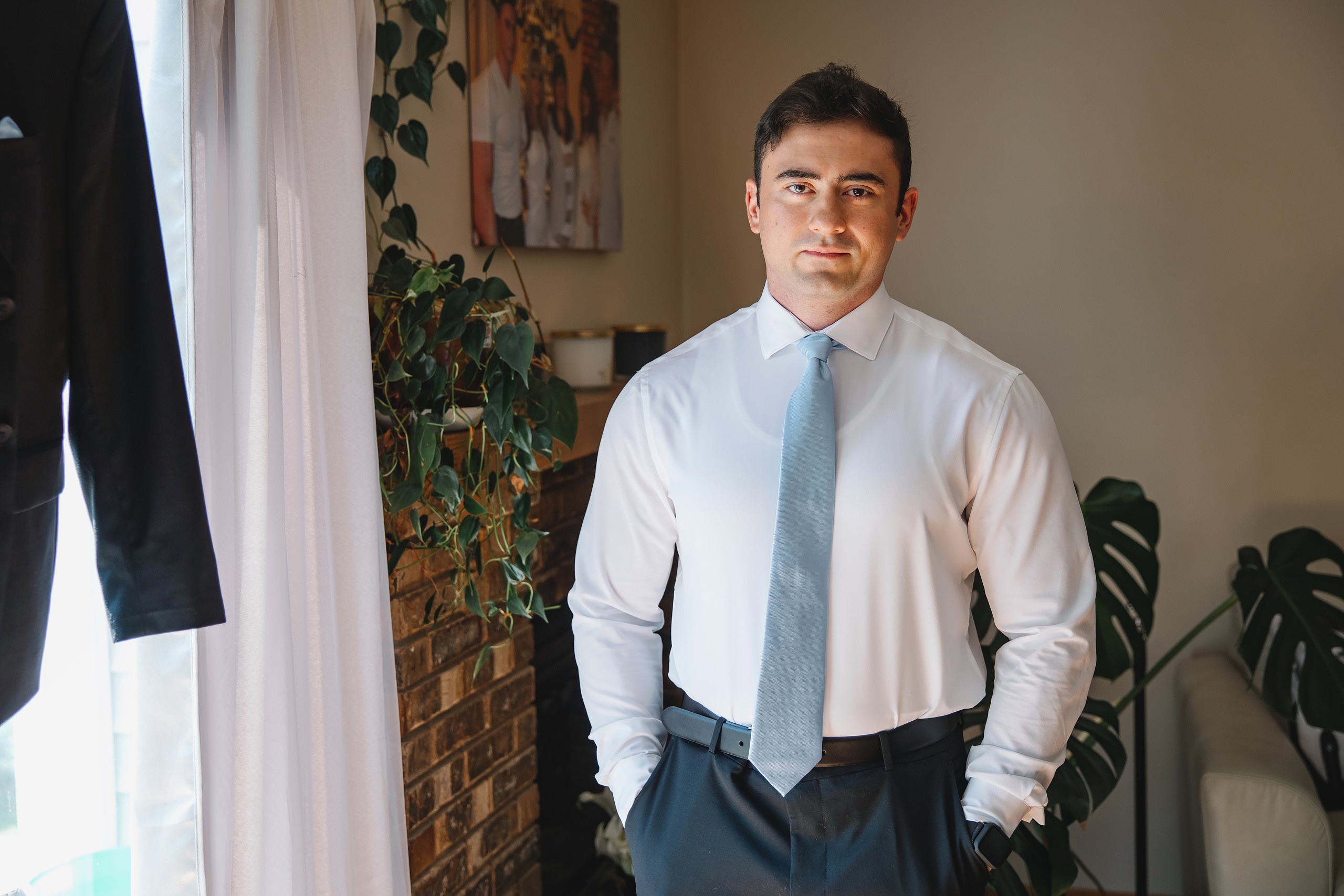 06.12.2021 Wedding. Wedding family event photographer in Chicago Nick Yushevich