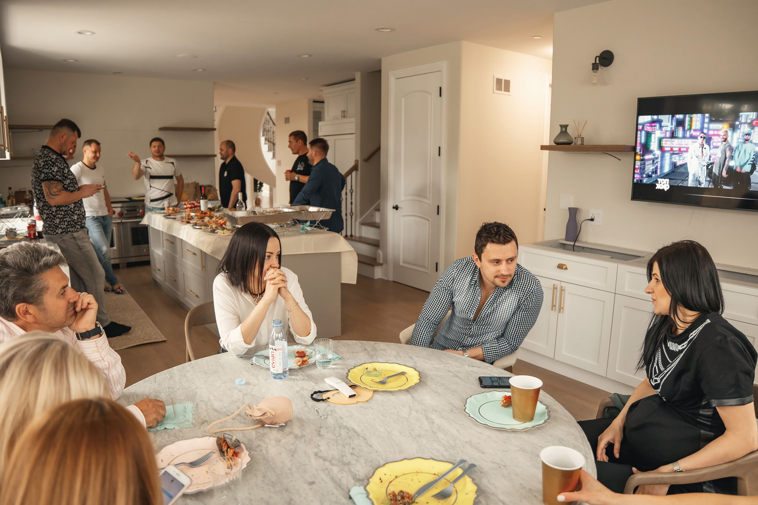 04.25.2021 Birthday. Wedding family event photographer in Chicago Nick Yushevich