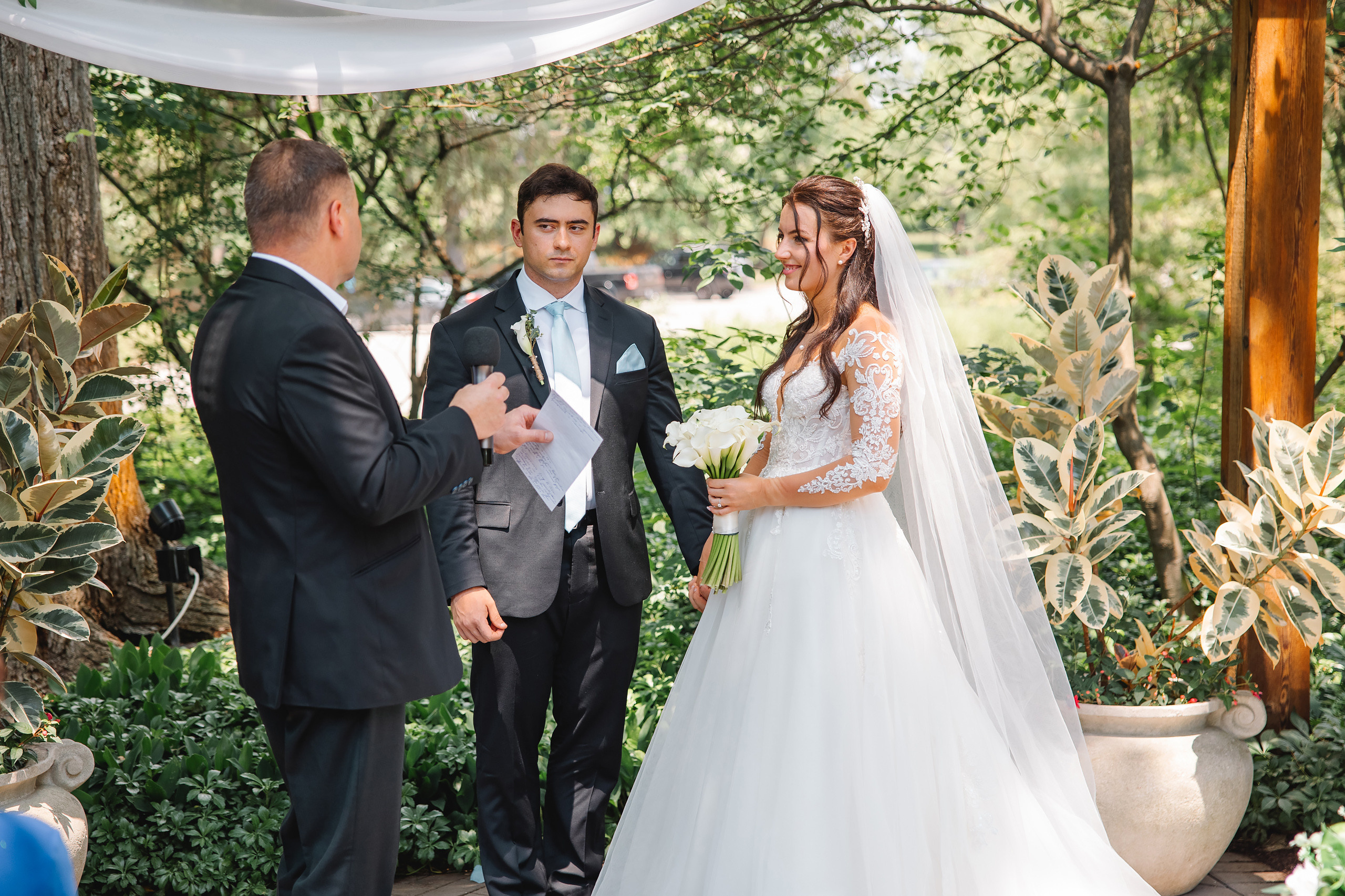 06.12.2021 Wedding. Wedding family event photographer in Chicago Nick Yushevich