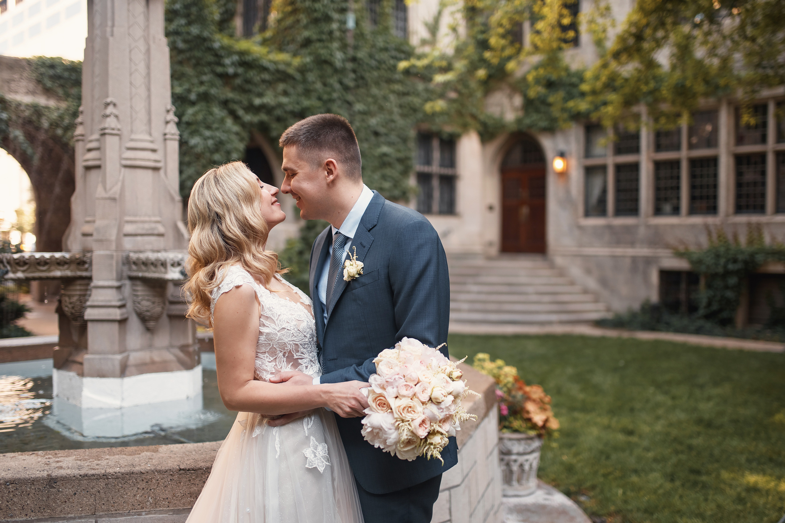 06.04.2021 Wedding. Wedding family event photographer in Chicago Nick Yushevich