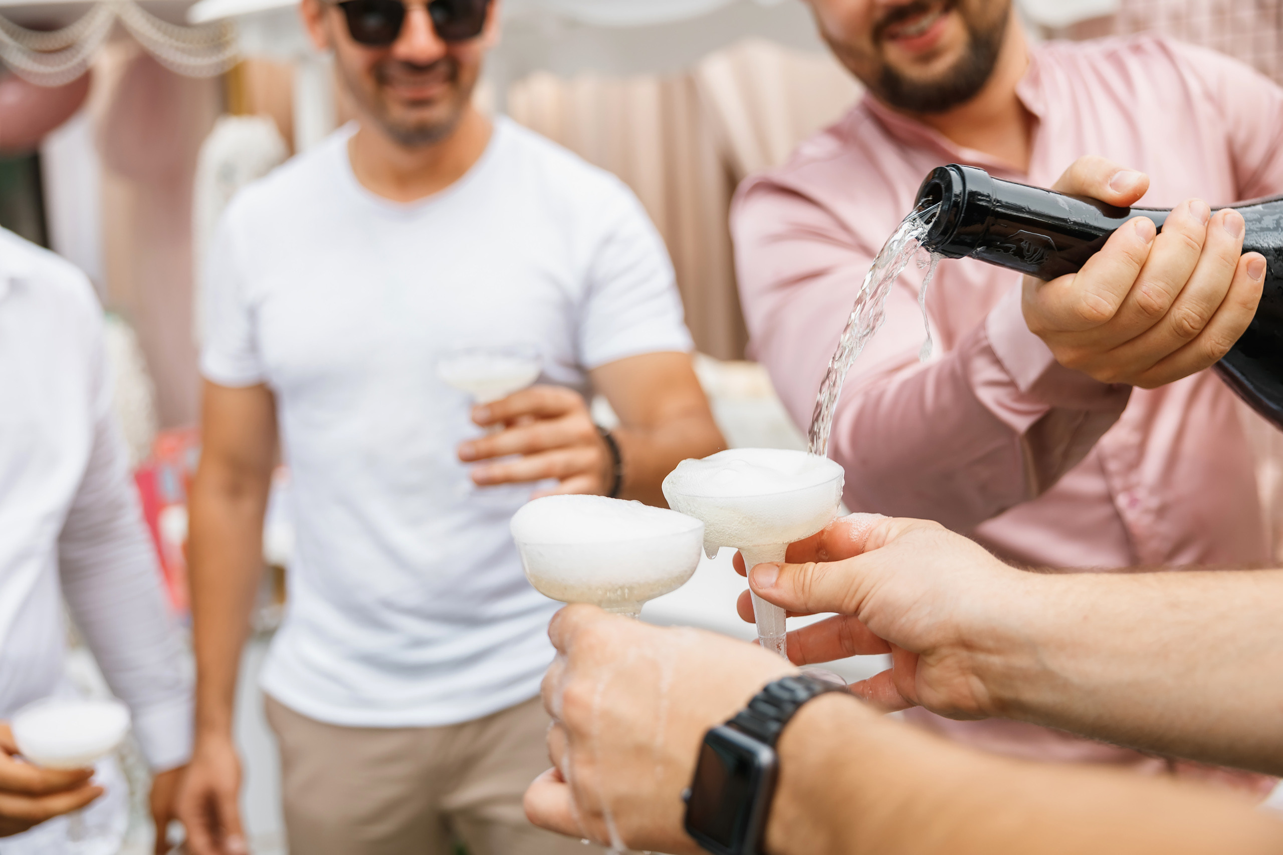 07.25.2021 First birthday. Wedding family event photographer in Chicago Nick Yushevich