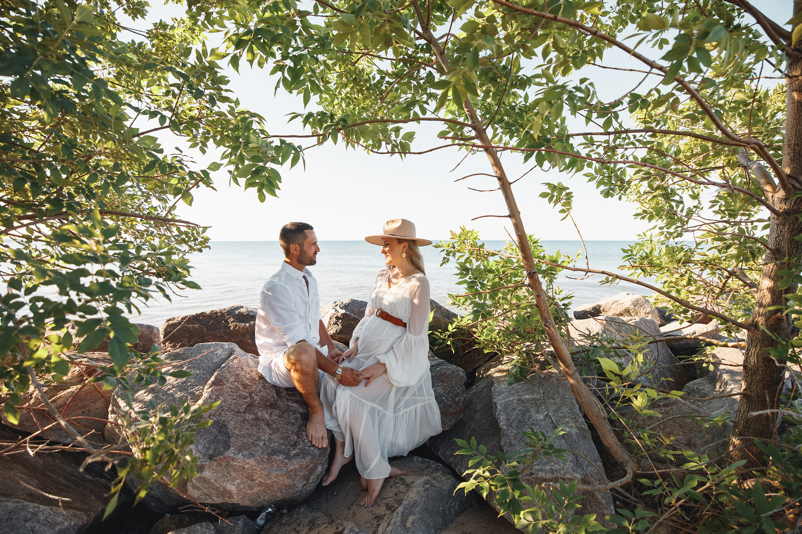 06.13.2021 Family photoshoot. Wedding family event photographer in Chicago Nick Yushevich