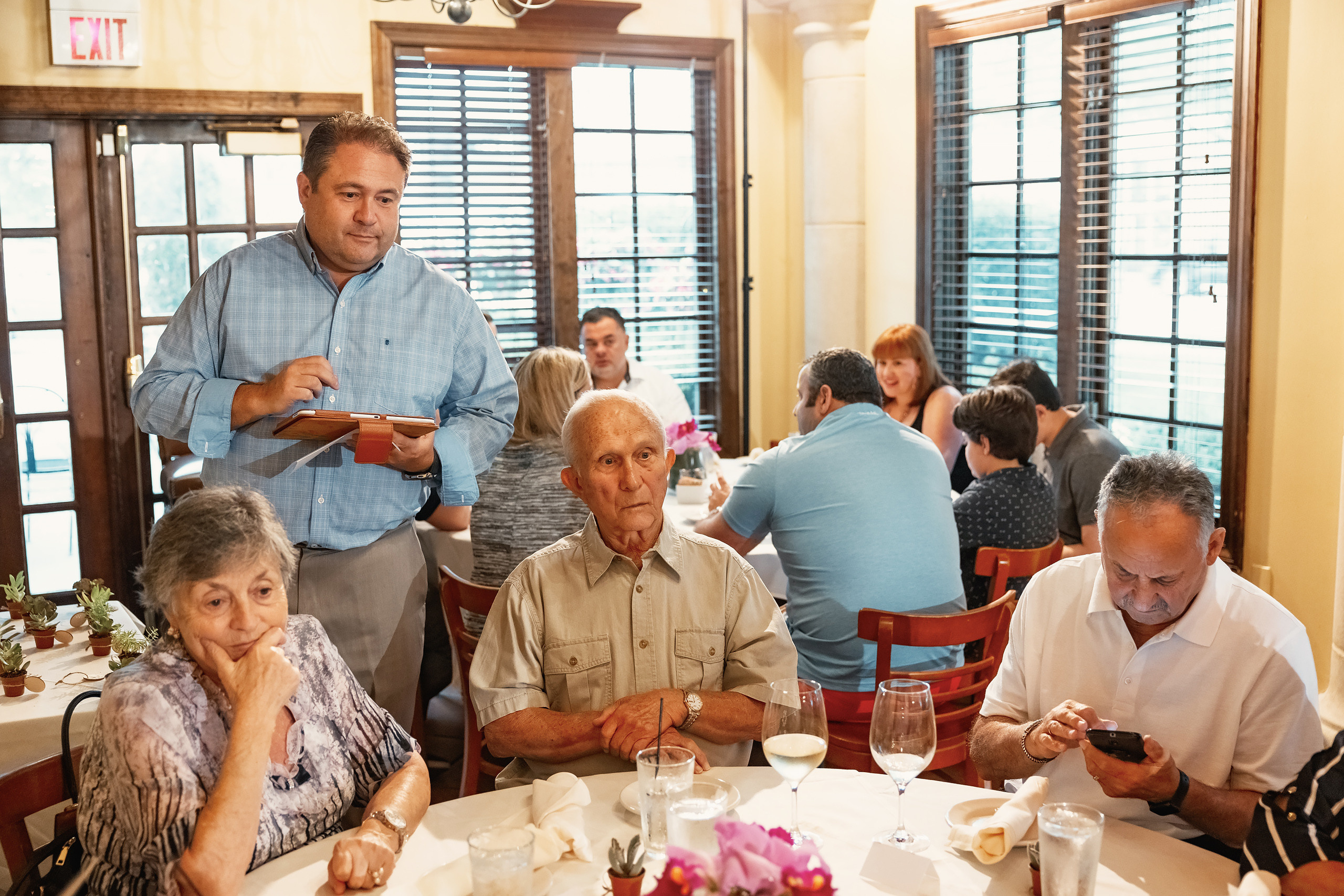 06.26.2021 Anniversary. Wedding family event photographer in Chicago Nick Yushevich