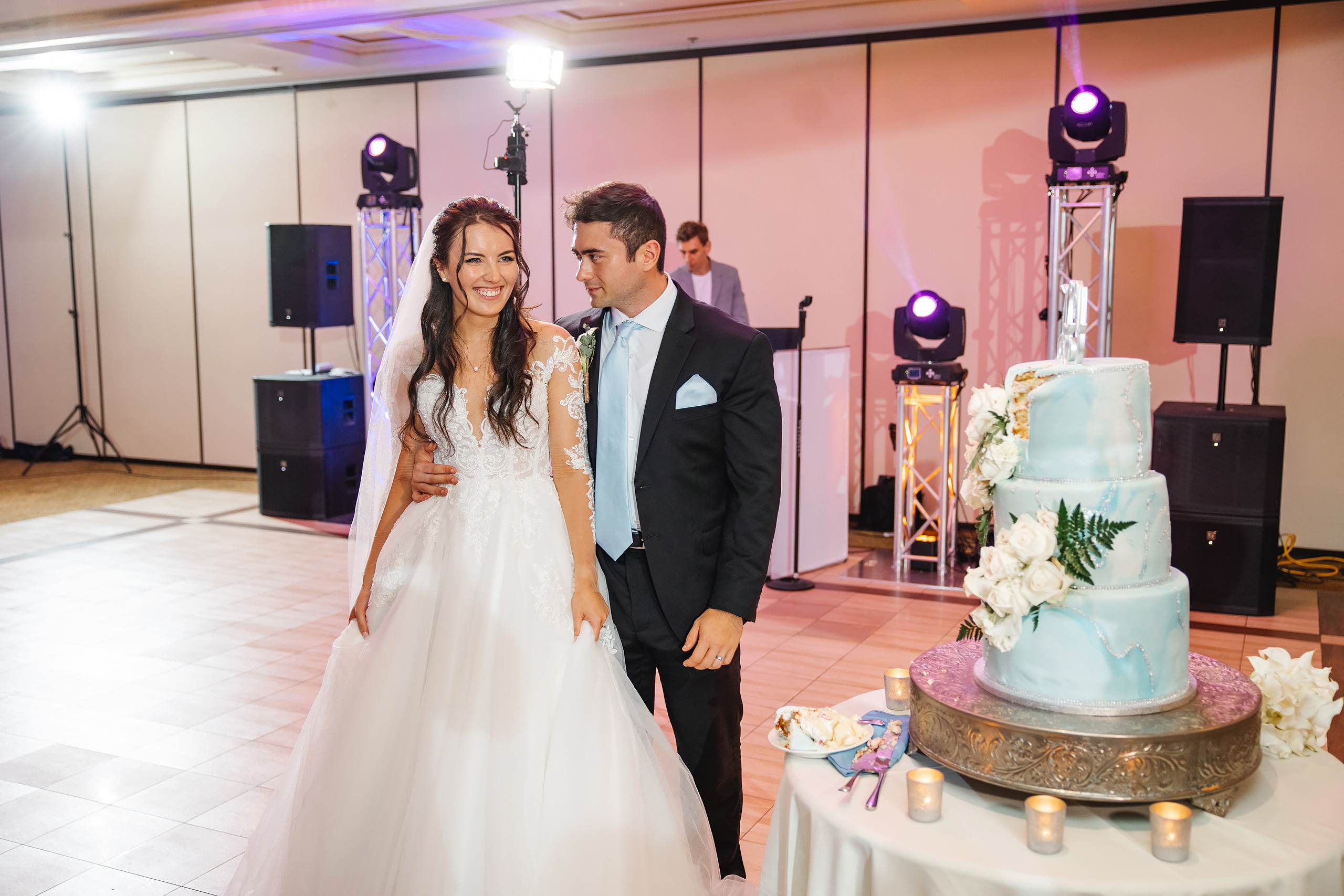 06.12.2021 Wedding. Wedding family event photographer in Chicago Nick Yushevich