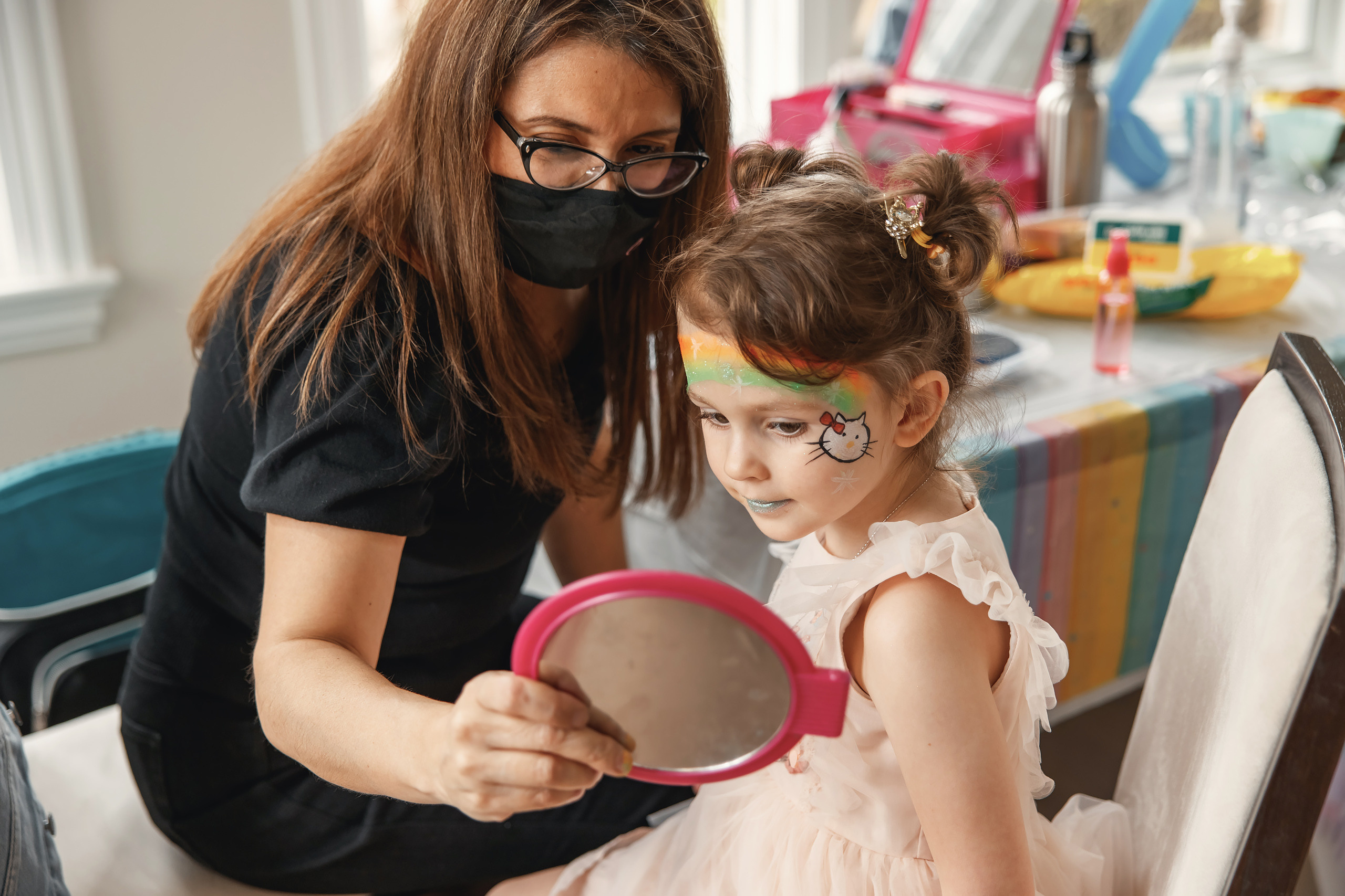 04.25.2021 Birthday. Wedding family event photographer in Chicago Nick Yushevich