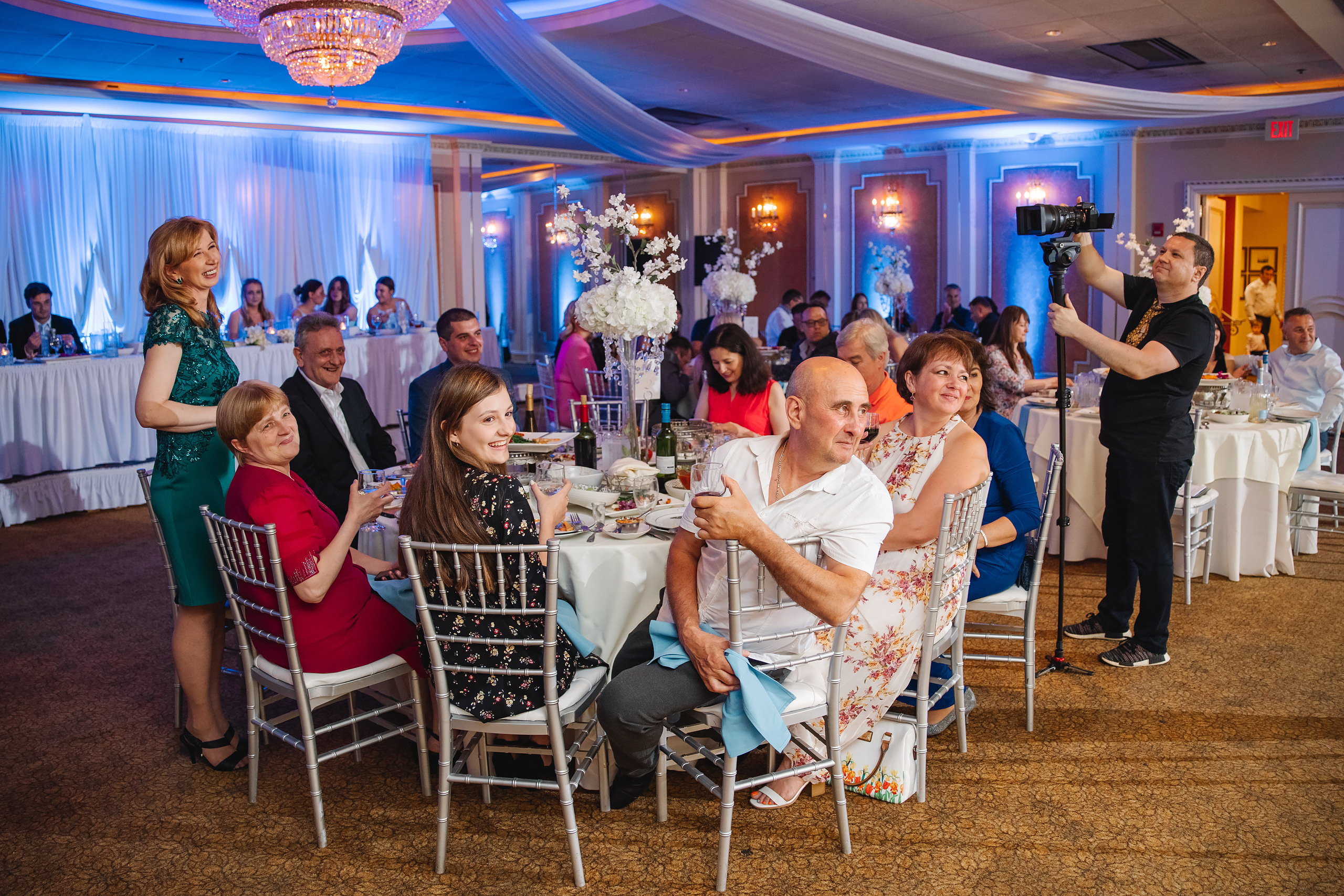 06.12.2021 Wedding. Wedding family event photographer in Chicago Nick Yushevich