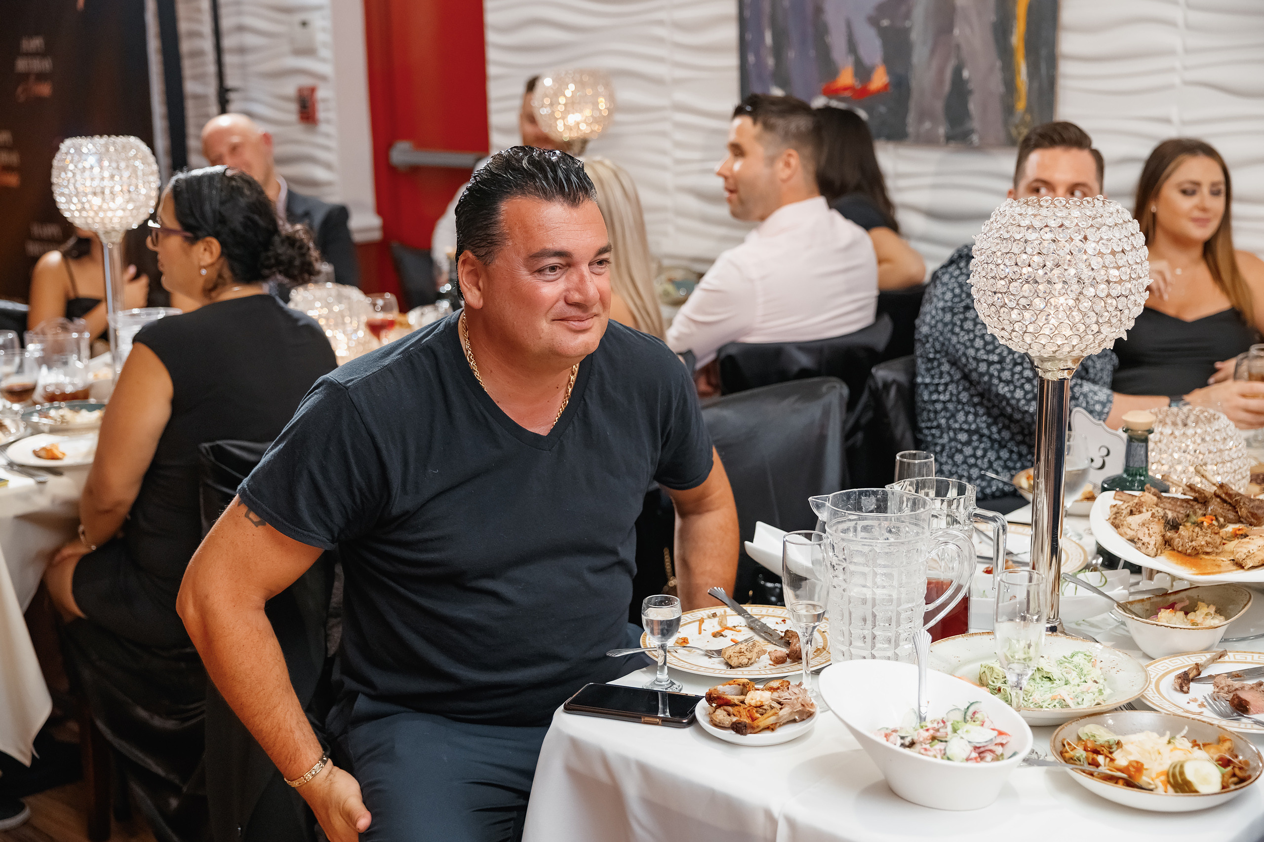 07.11.2021 Anna’s Birthday Party. Wedding family event photographer in Chicago Nick Yushevich