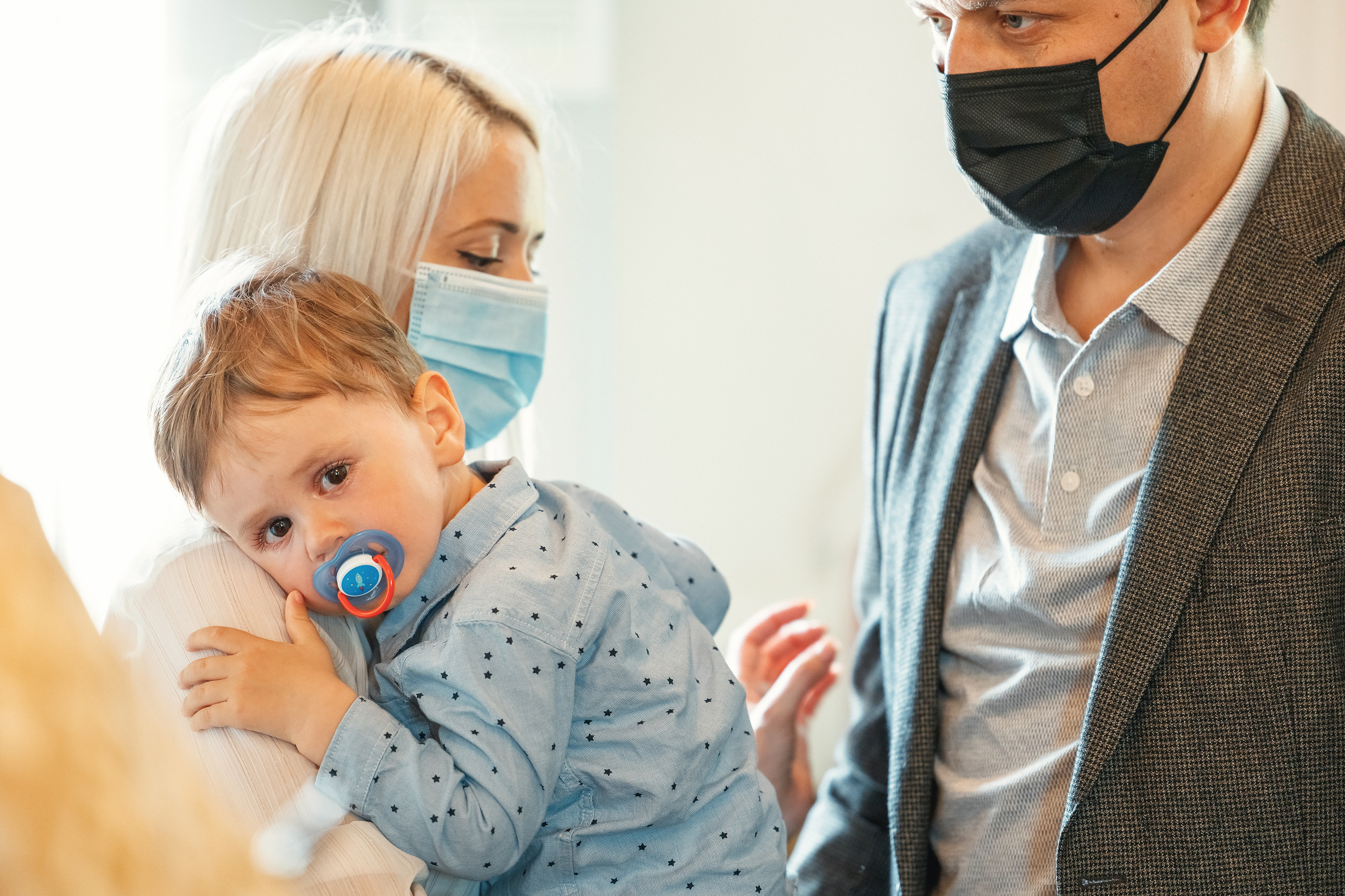 05.22.2021 Christening. Wedding family event photographer in Chicago Nick Yushevich