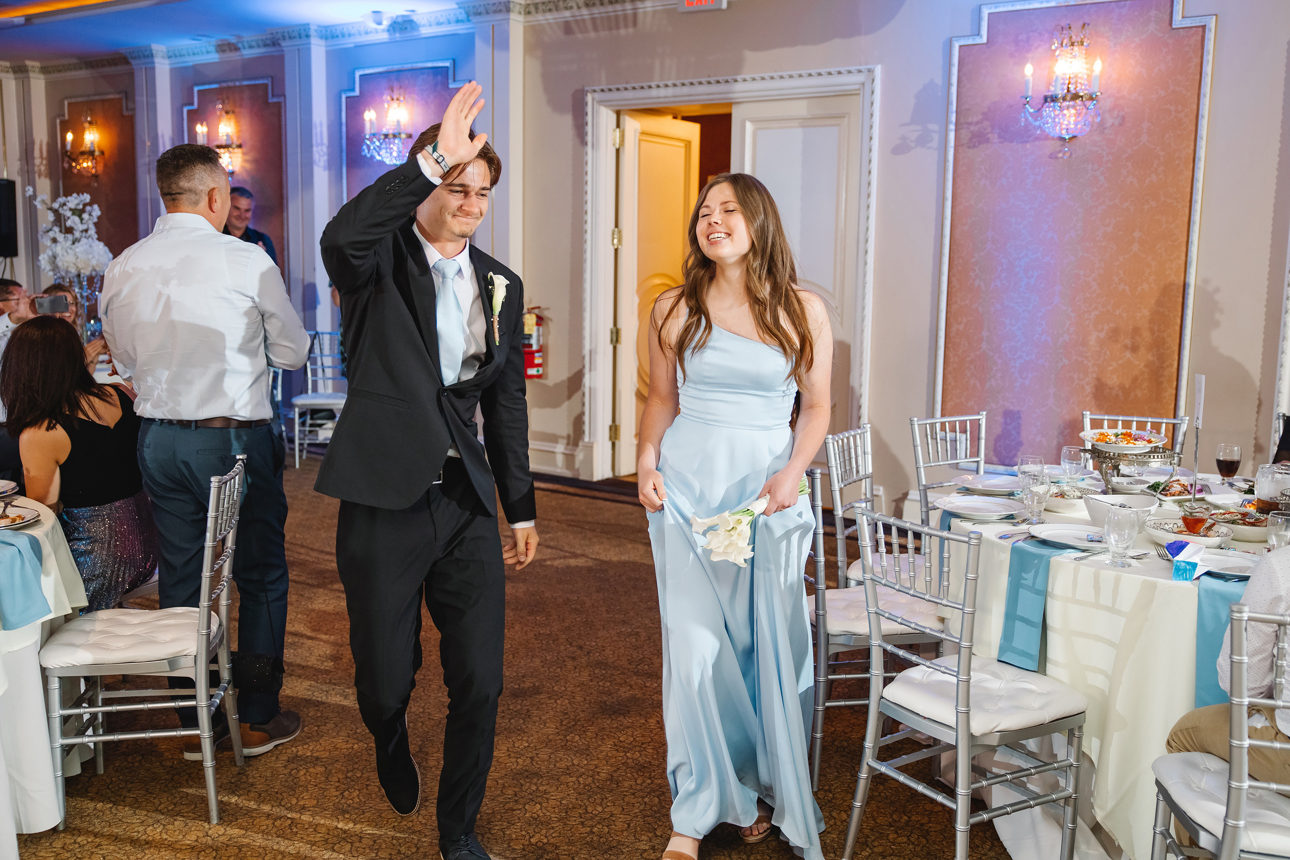 06.12.2021 Wedding. Wedding family event photographer in Chicago Nick Yushevich