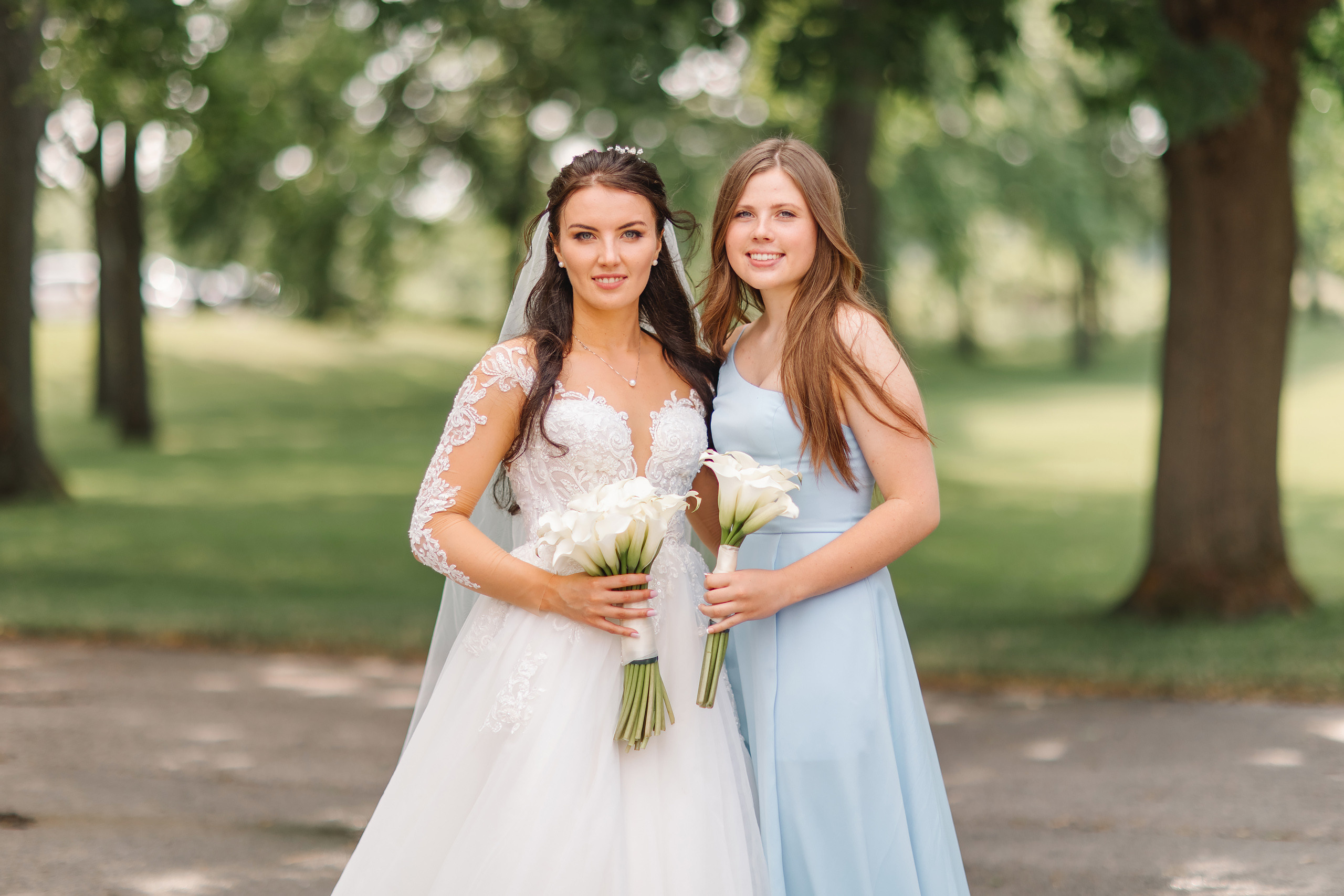 06.12.2021 Wedding. Wedding family event photographer in Chicago Nick Yushevich