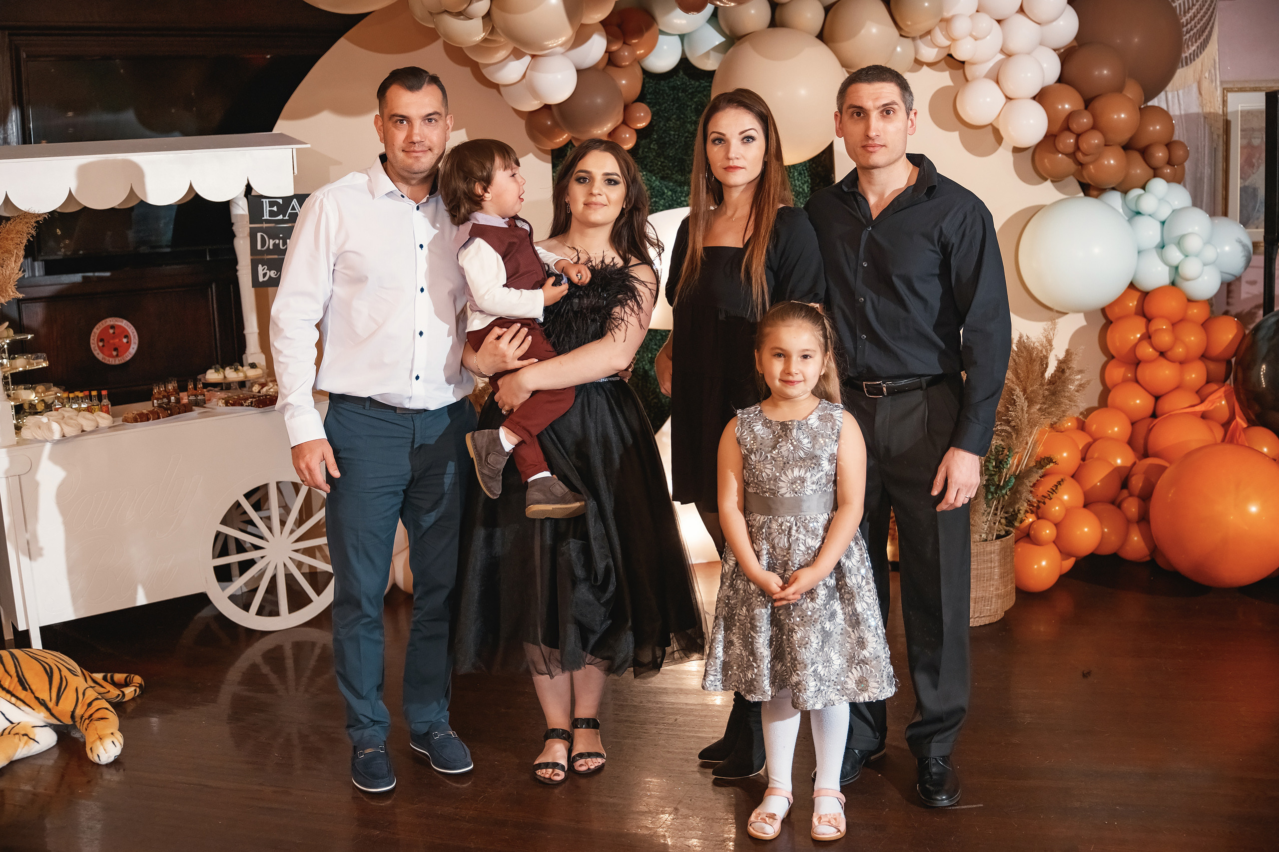 05.07.2021 Birthday. Wedding family event photographer in Chicago Nick Yushevich