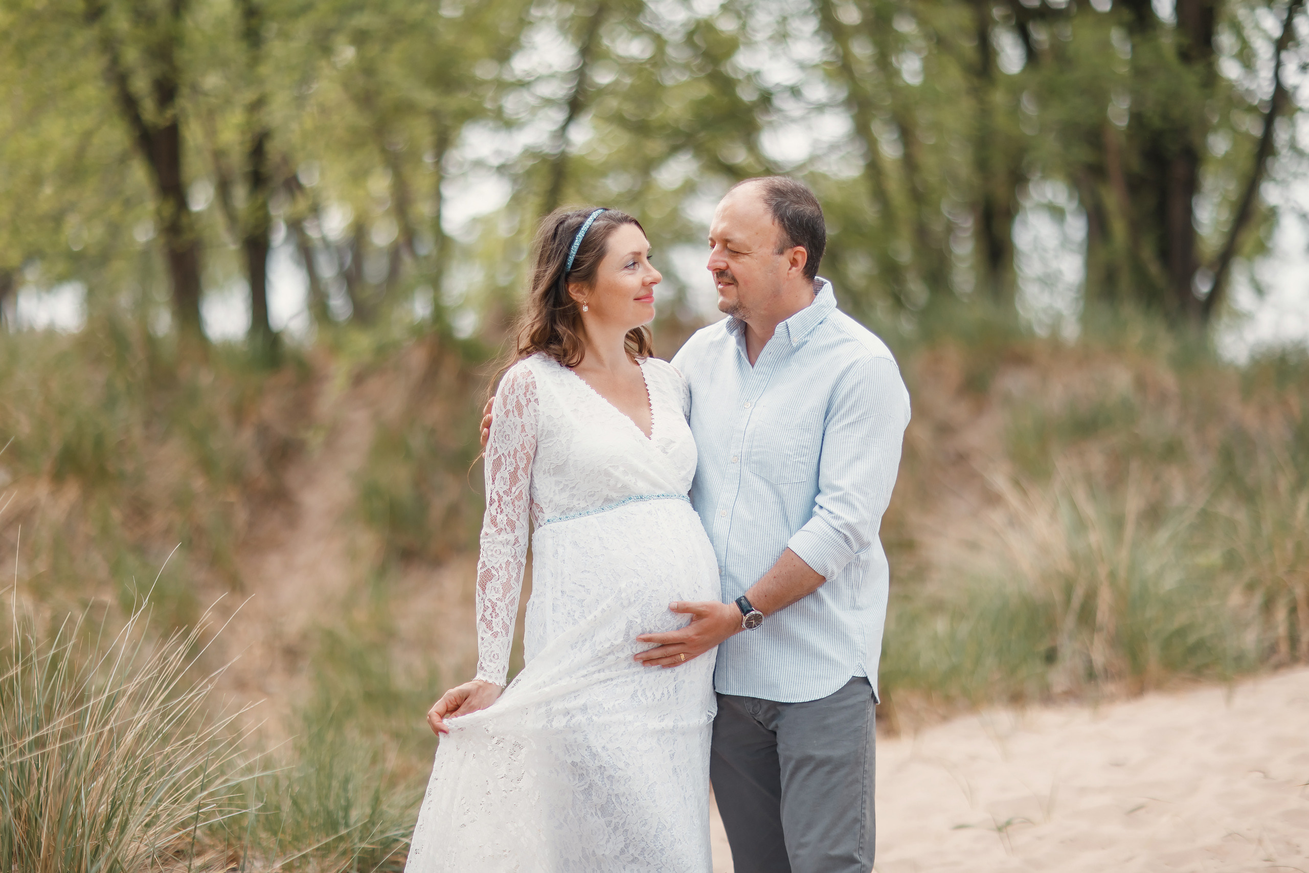 05.22.2021 Family photoshoot. Wedding family event photographer in Chicago Nick Yushevich