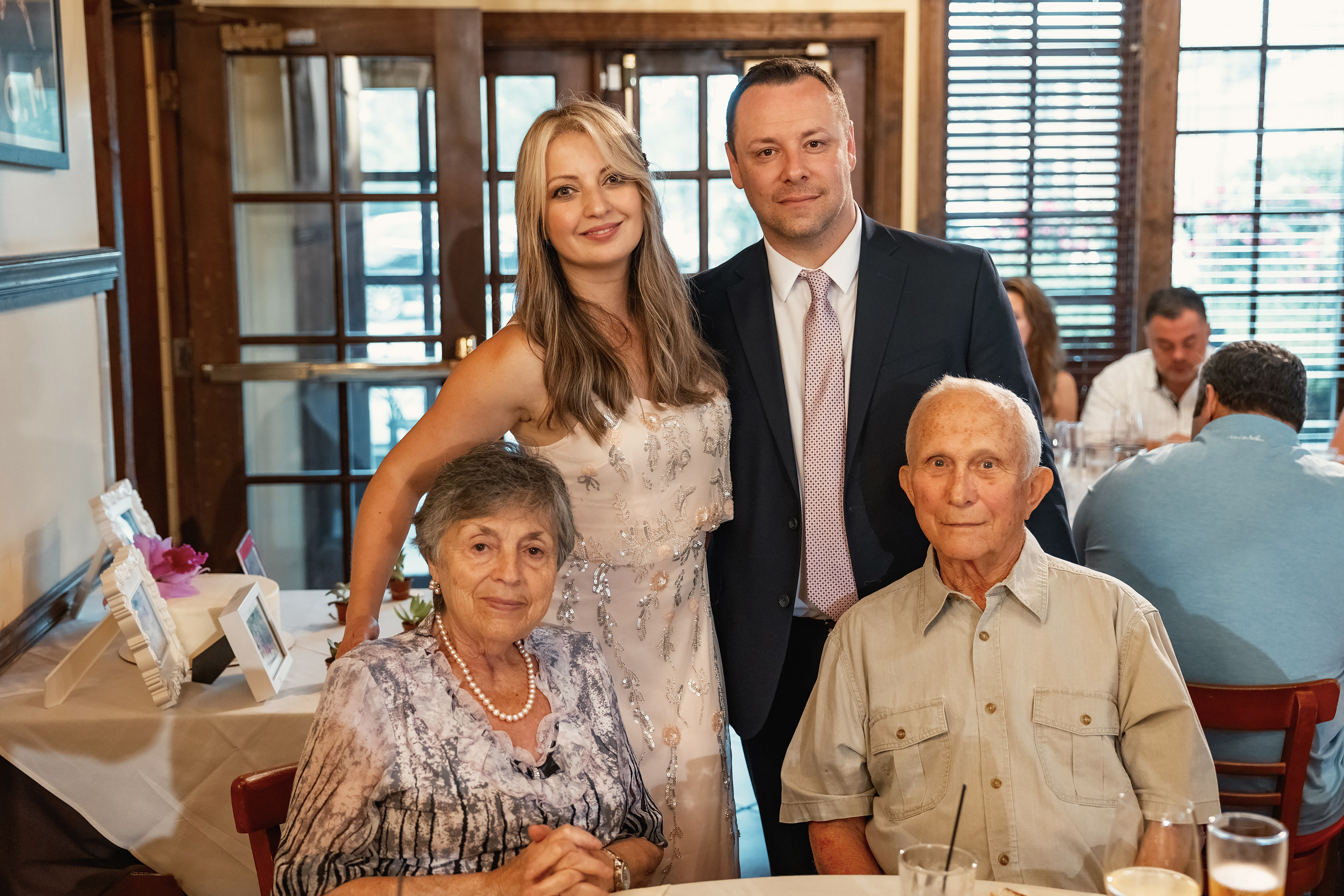 06.26.2021 Anniversary. Wedding family event photographer in Chicago Nick Yushevich