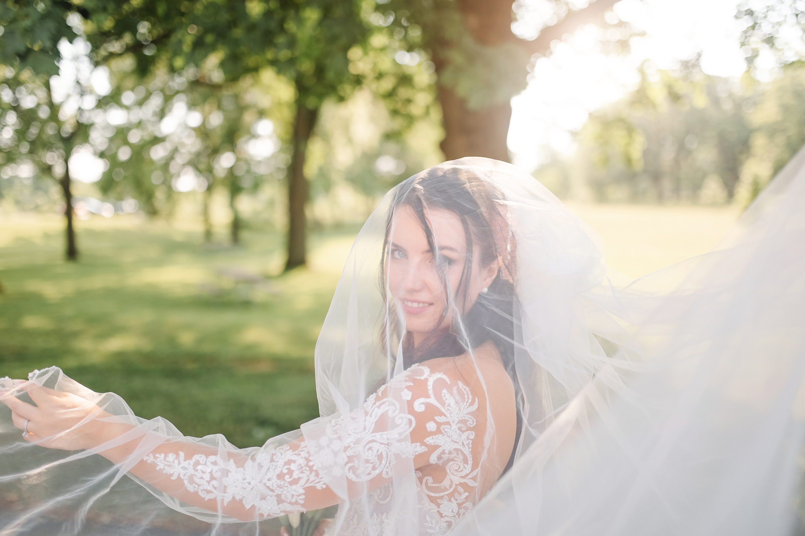 06.12.2021 Wedding. Wedding family event photographer in Chicago Nick Yushevich