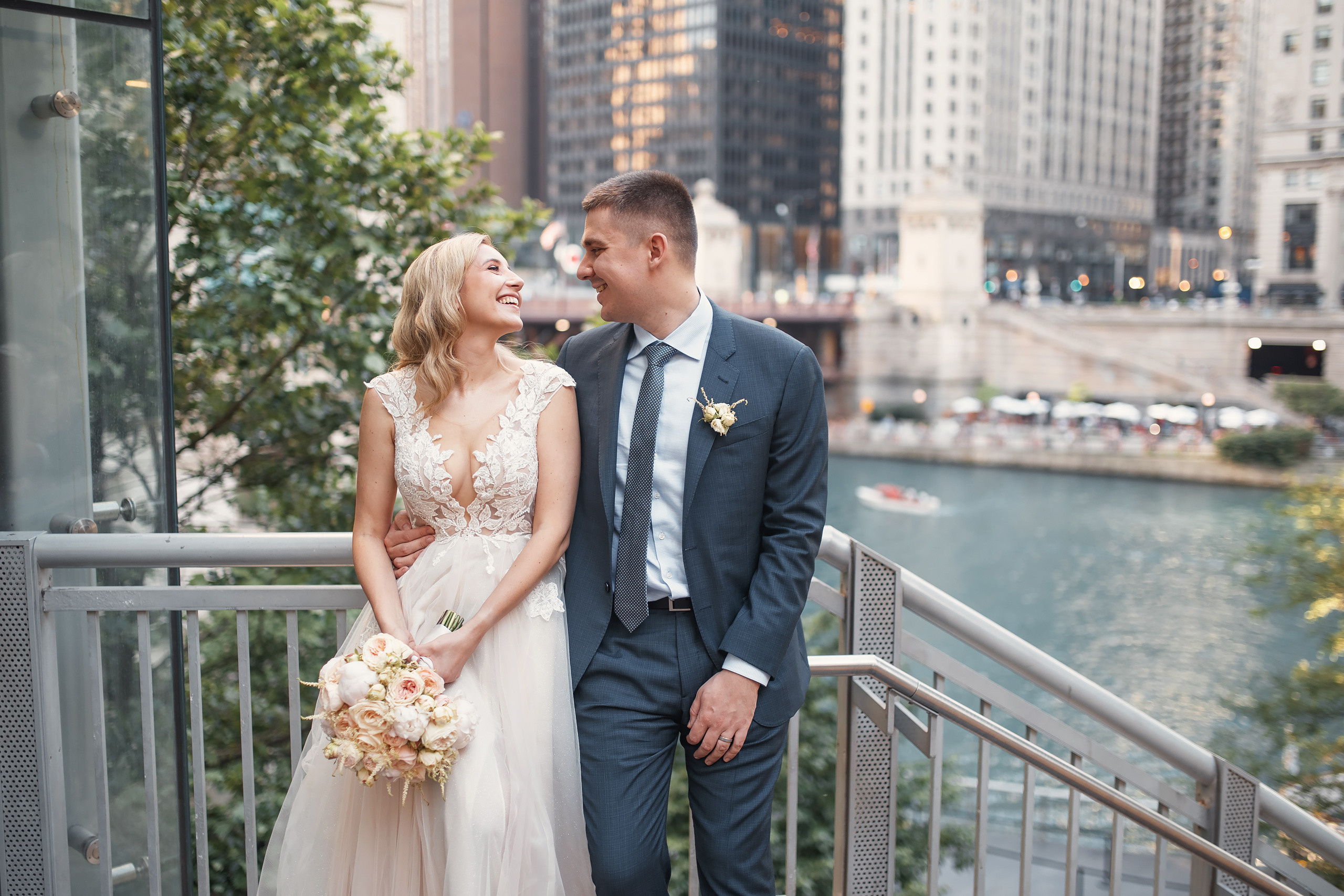 06.04.2021 Wedding. Wedding family event photographer in Chicago Nick Yushevich
