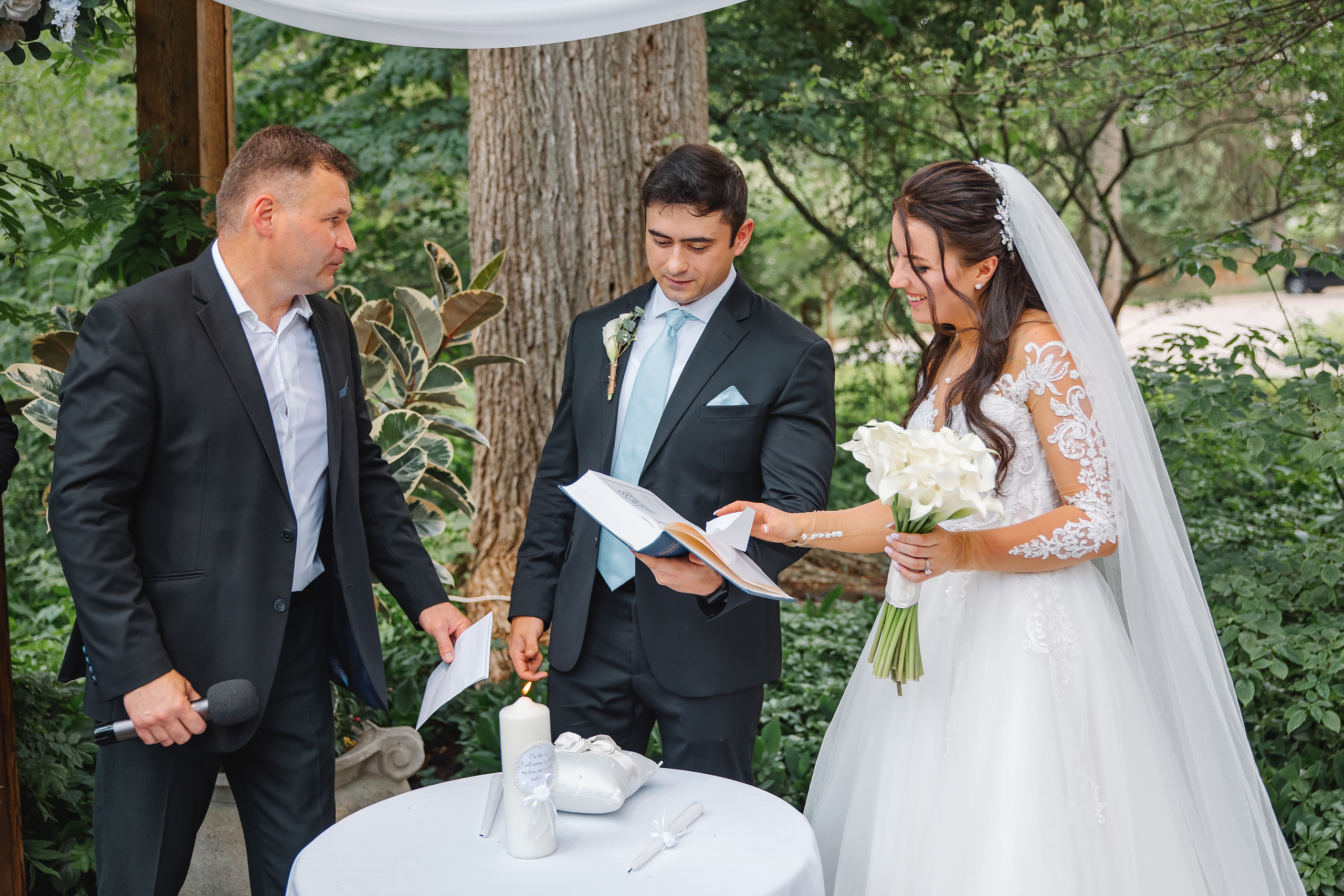 06.12.2021 Wedding. Wedding family event photographer in Chicago Nick Yushevich