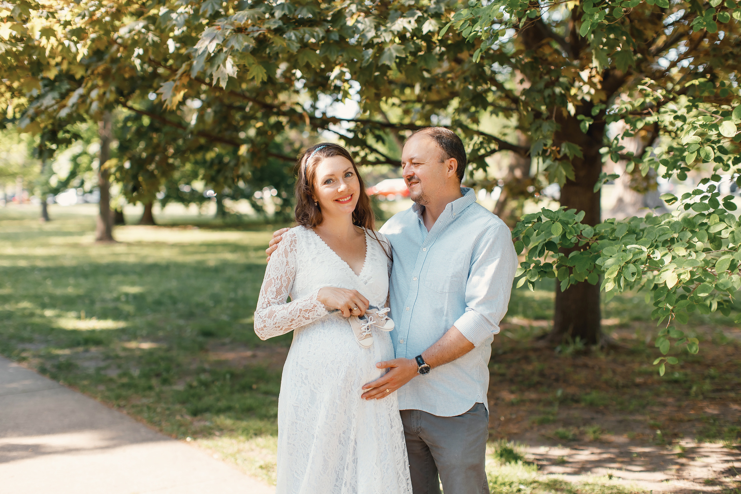 05.22.2021 Family photoshoot. Wedding family event photographer in Chicago Nick Yushevich