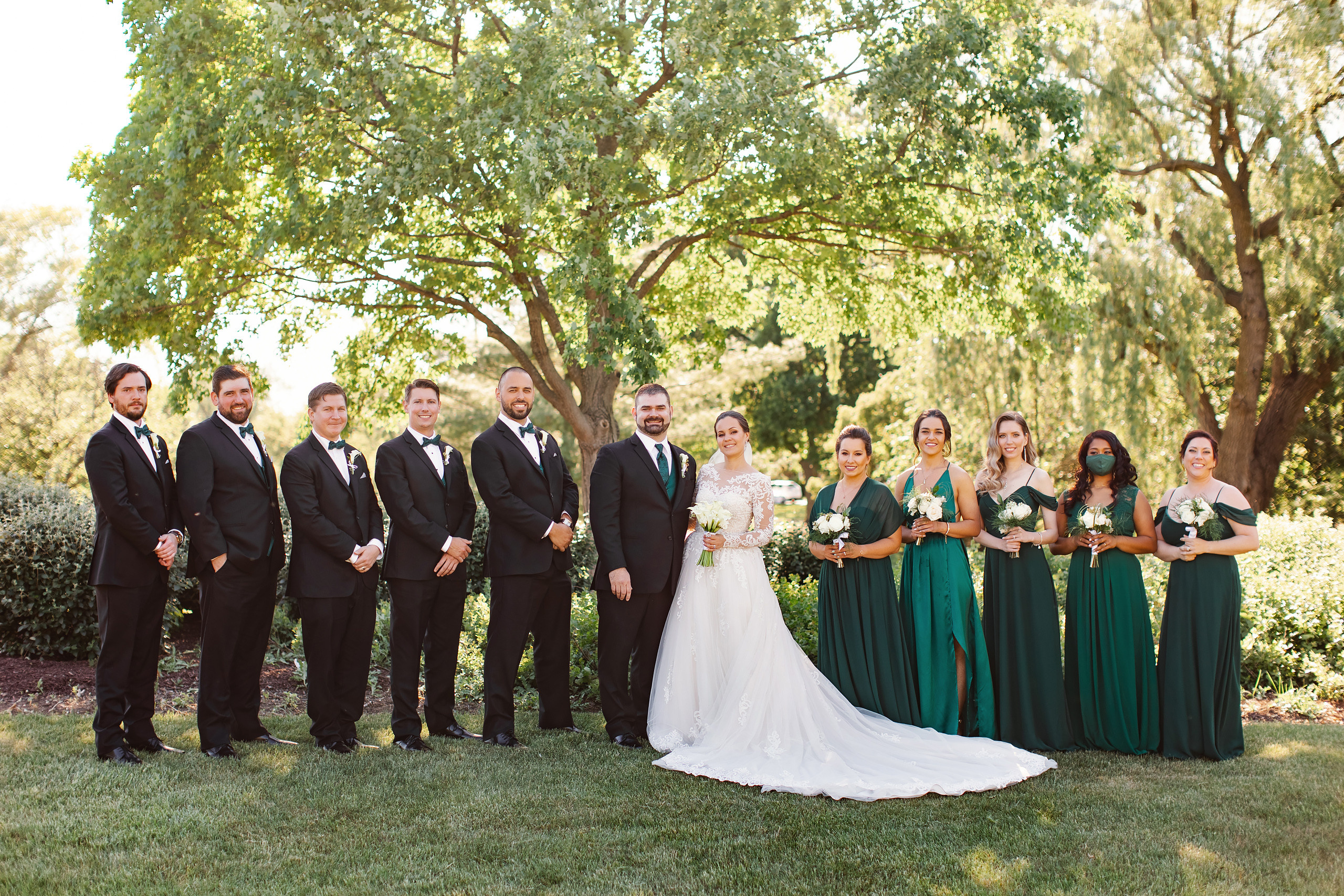 05.29.2021 Wedding. Wedding family event photographer in Chicago Nick Yushevich