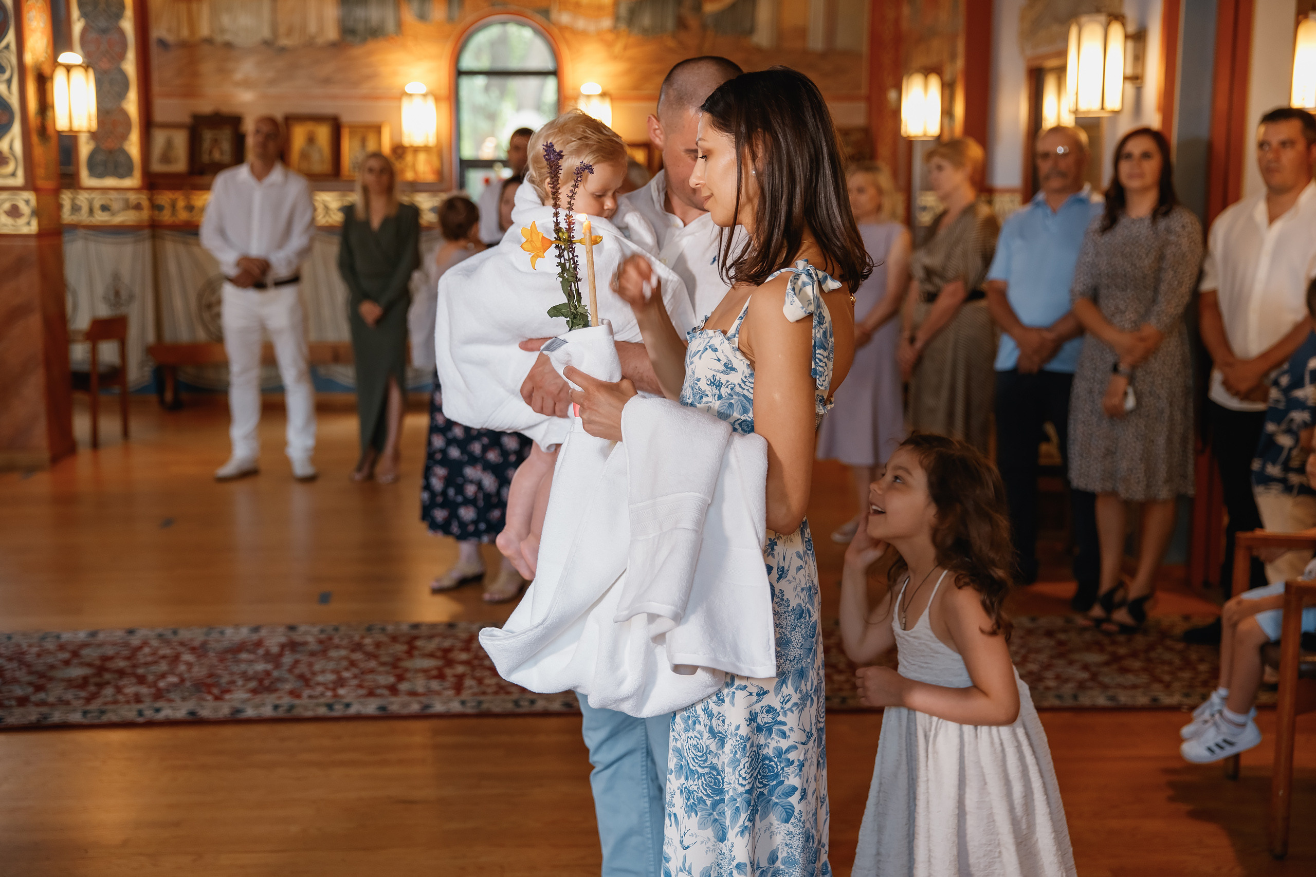06.11.2021 Christening. Wedding family event photographer in Chicago Nick Yushevich