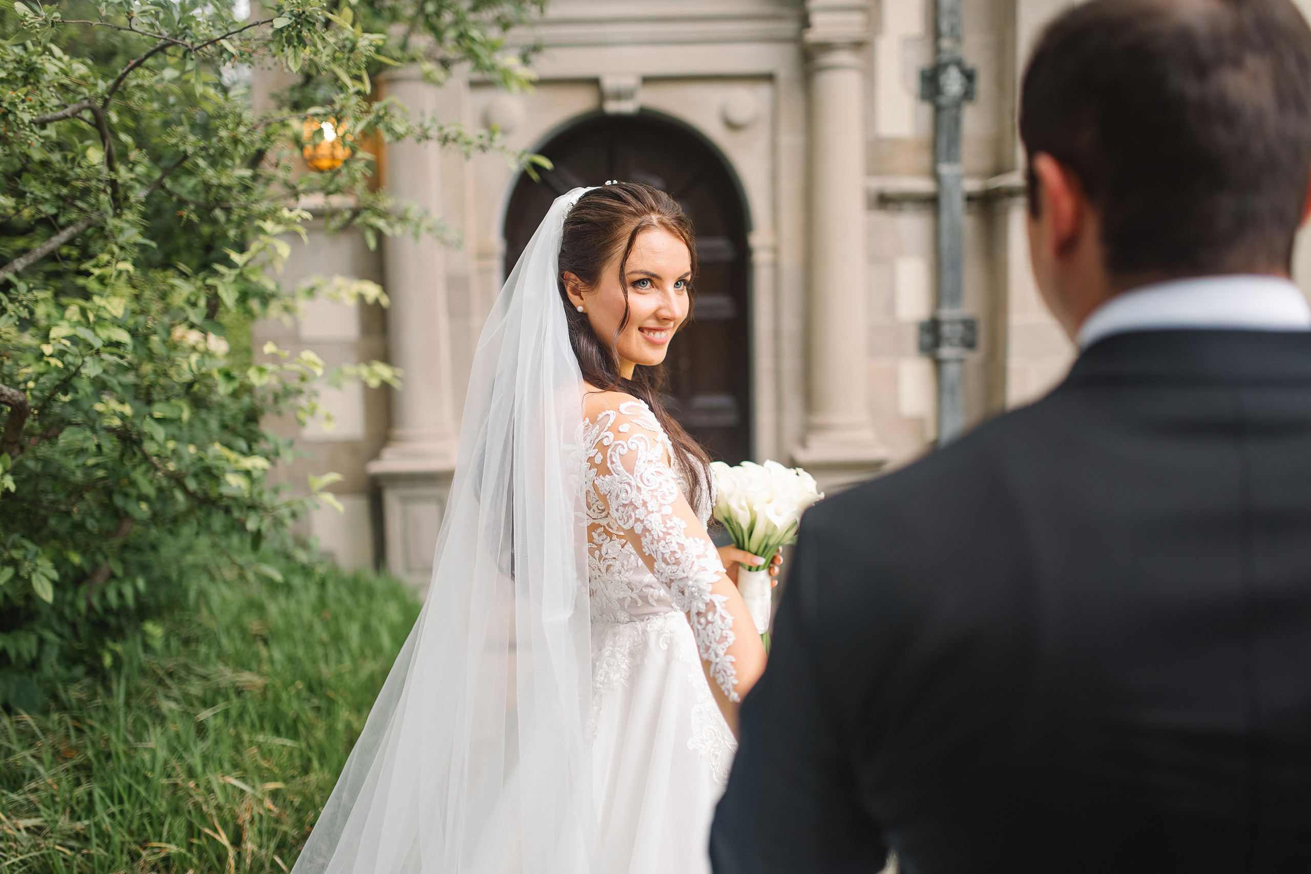 06.12.2021 Wedding. Wedding family event photographer in Chicago Nick Yushevich