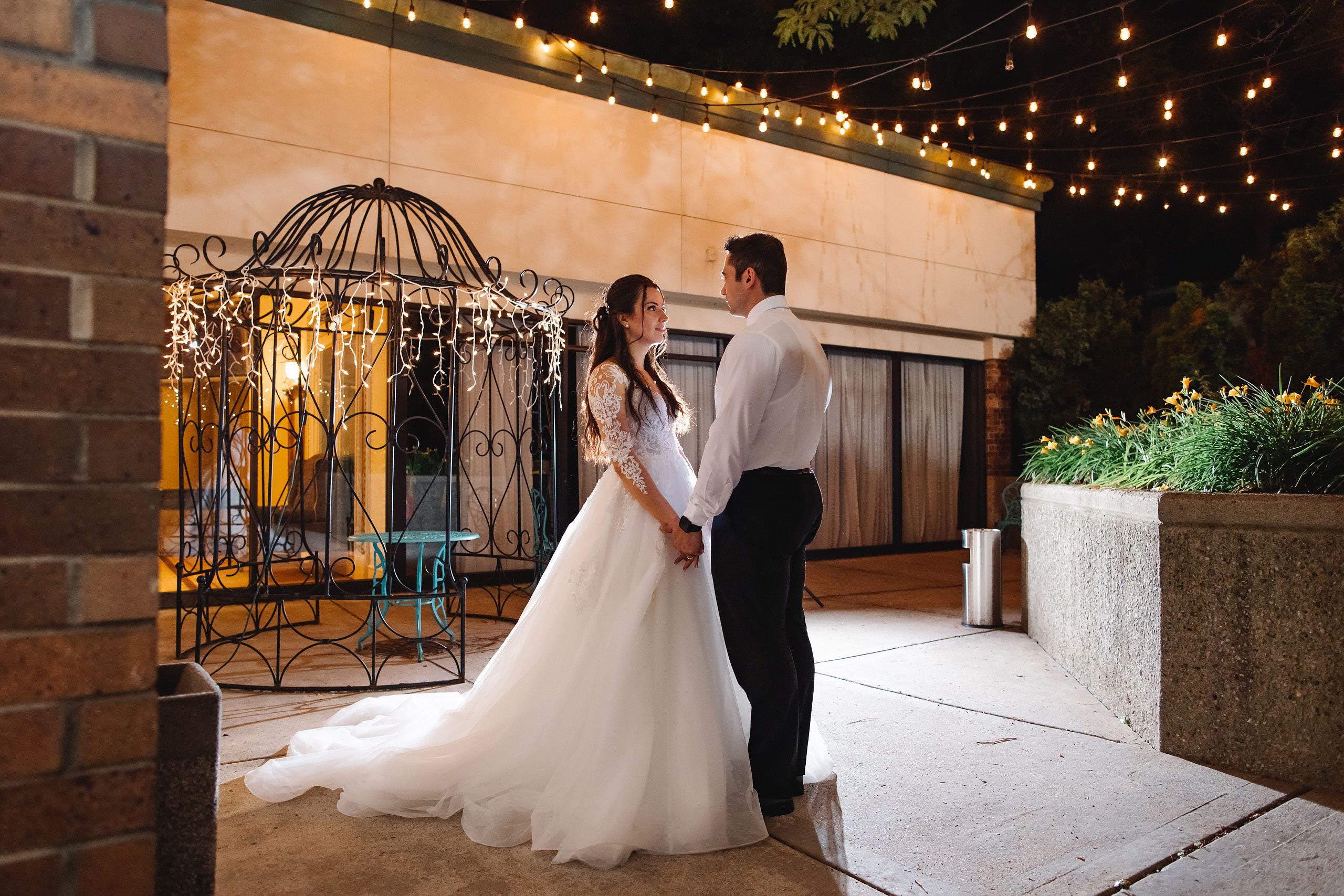 06.12.2021 Wedding. Wedding family event photographer in Chicago Nick Yushevich