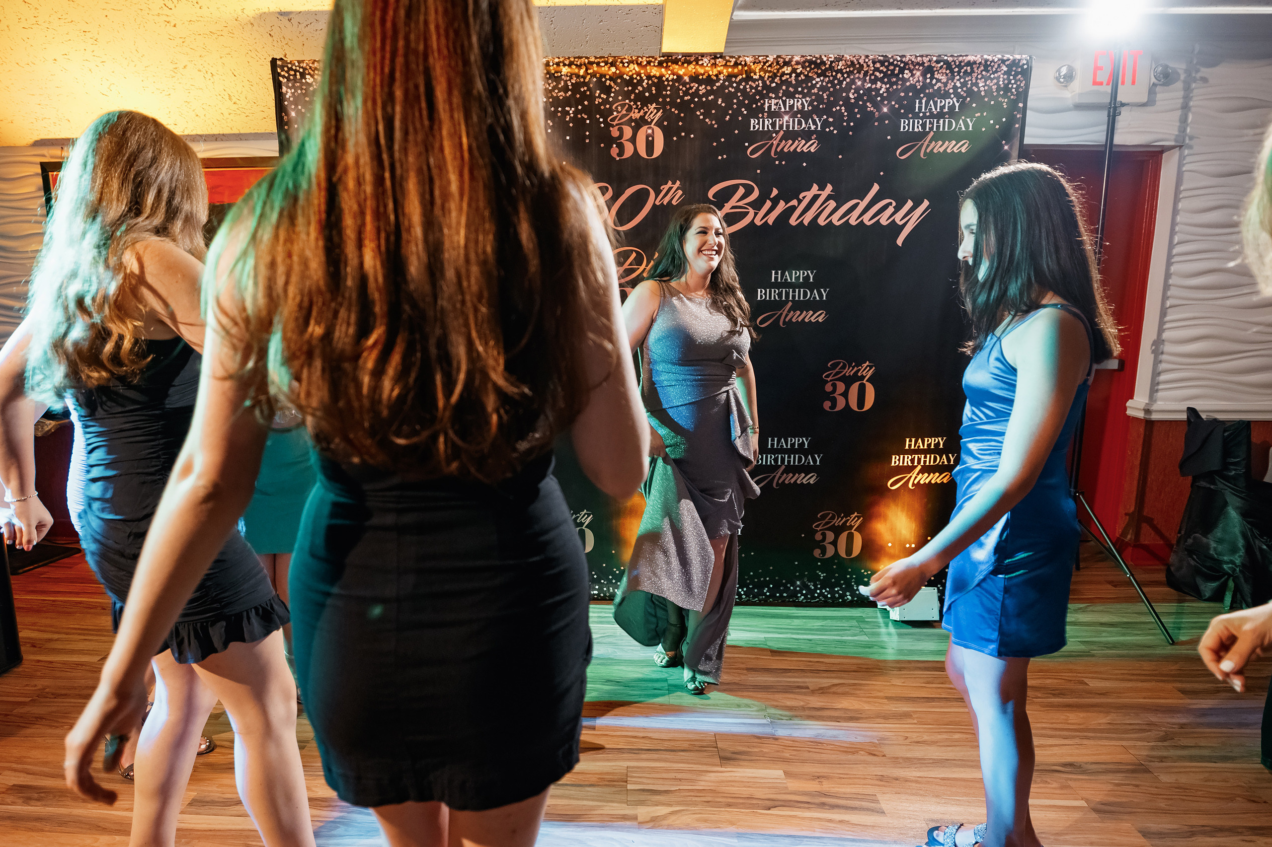 07.11.2021 Anna’s Birthday Party. Wedding family event photographer in Chicago Nick Yushevich