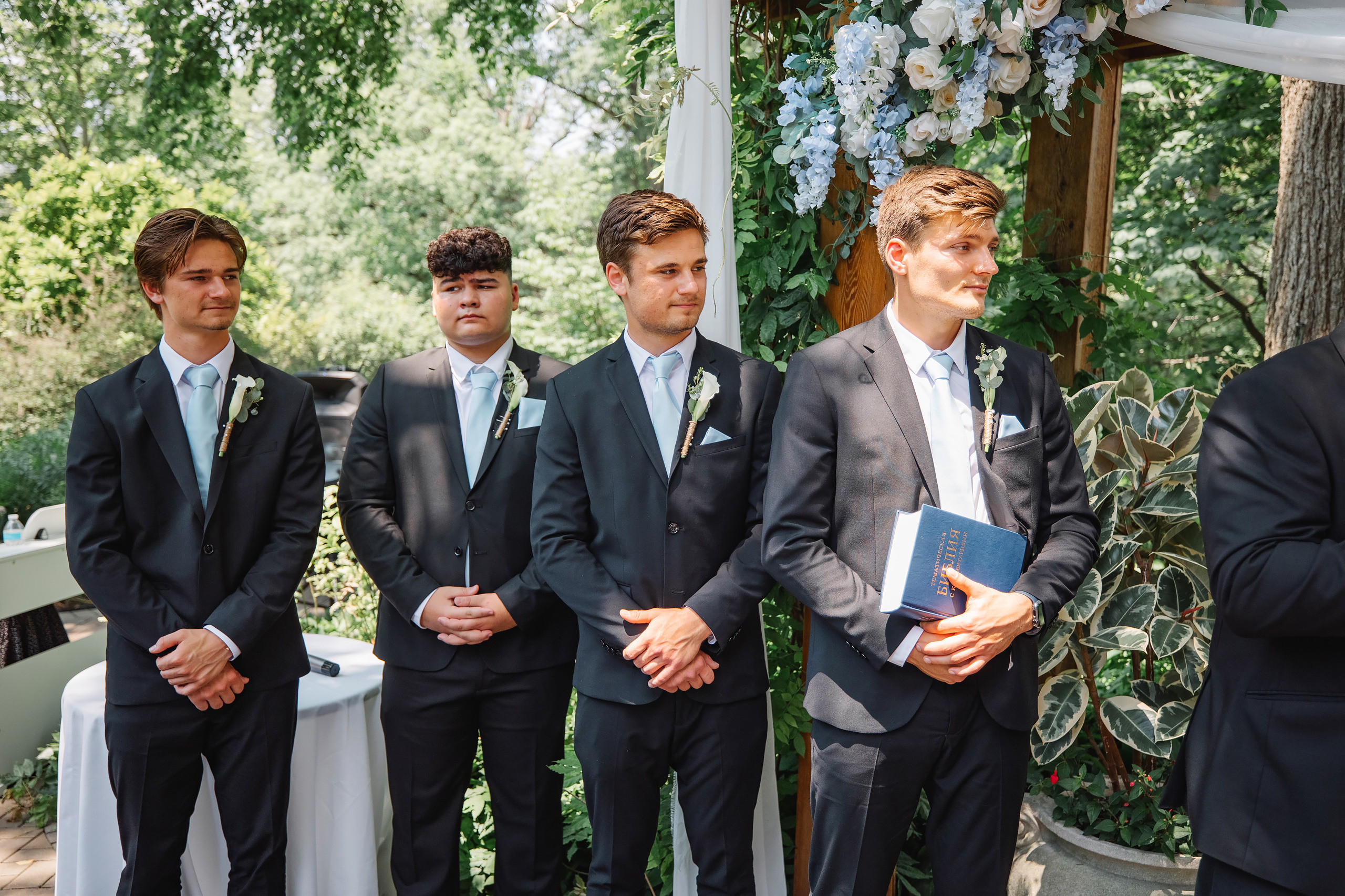 06.12.2021 Wedding. Wedding family event photographer in Chicago Nick Yushevich