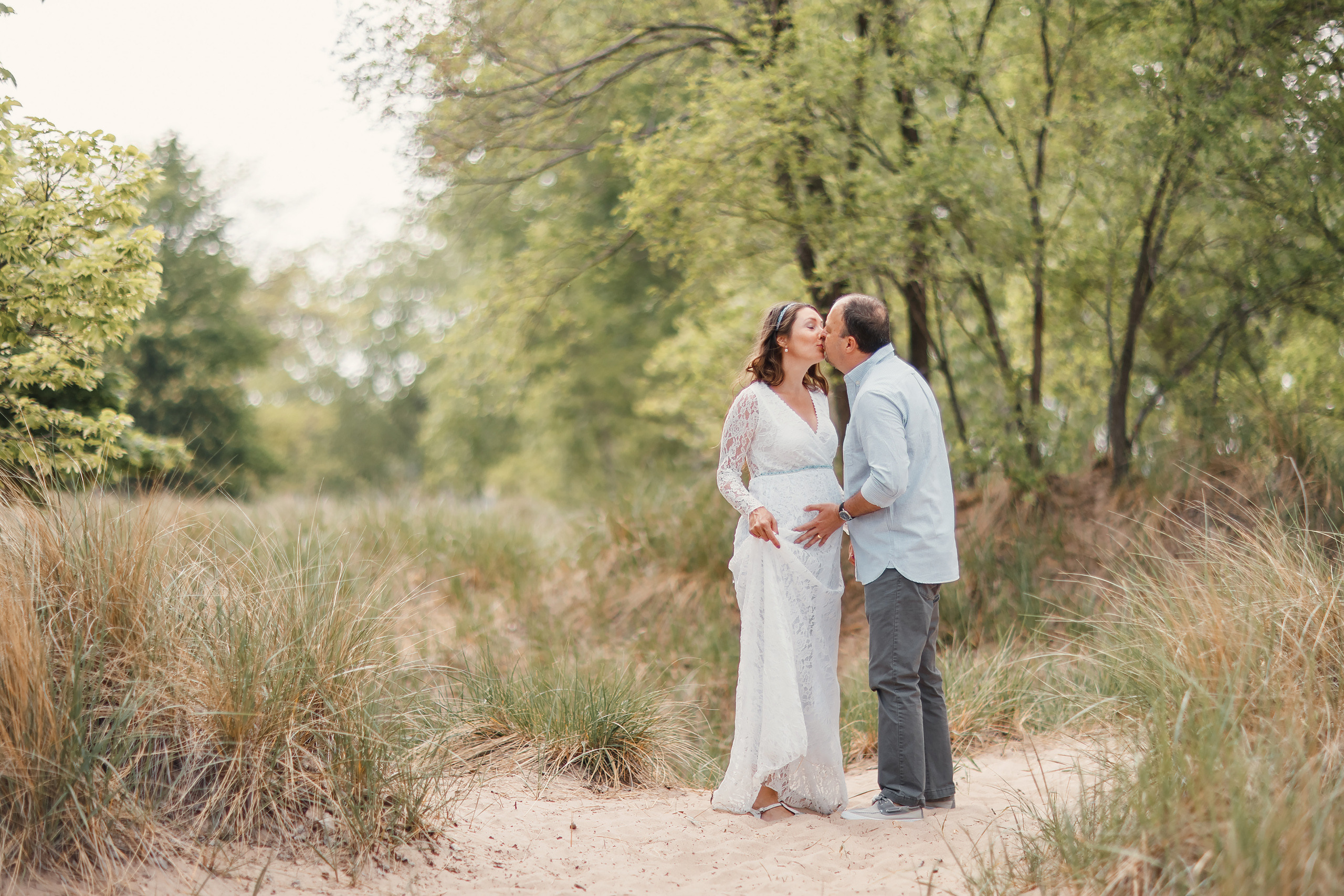 05.22.2021 Family photoshoot. Wedding family event photographer in Chicago Nick Yushevich