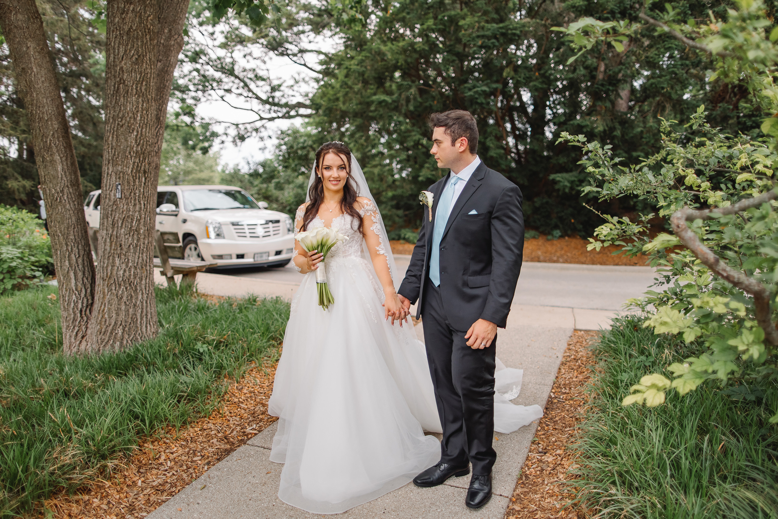 06.12.2021 Wedding. Wedding family event photographer in Chicago Nick Yushevich