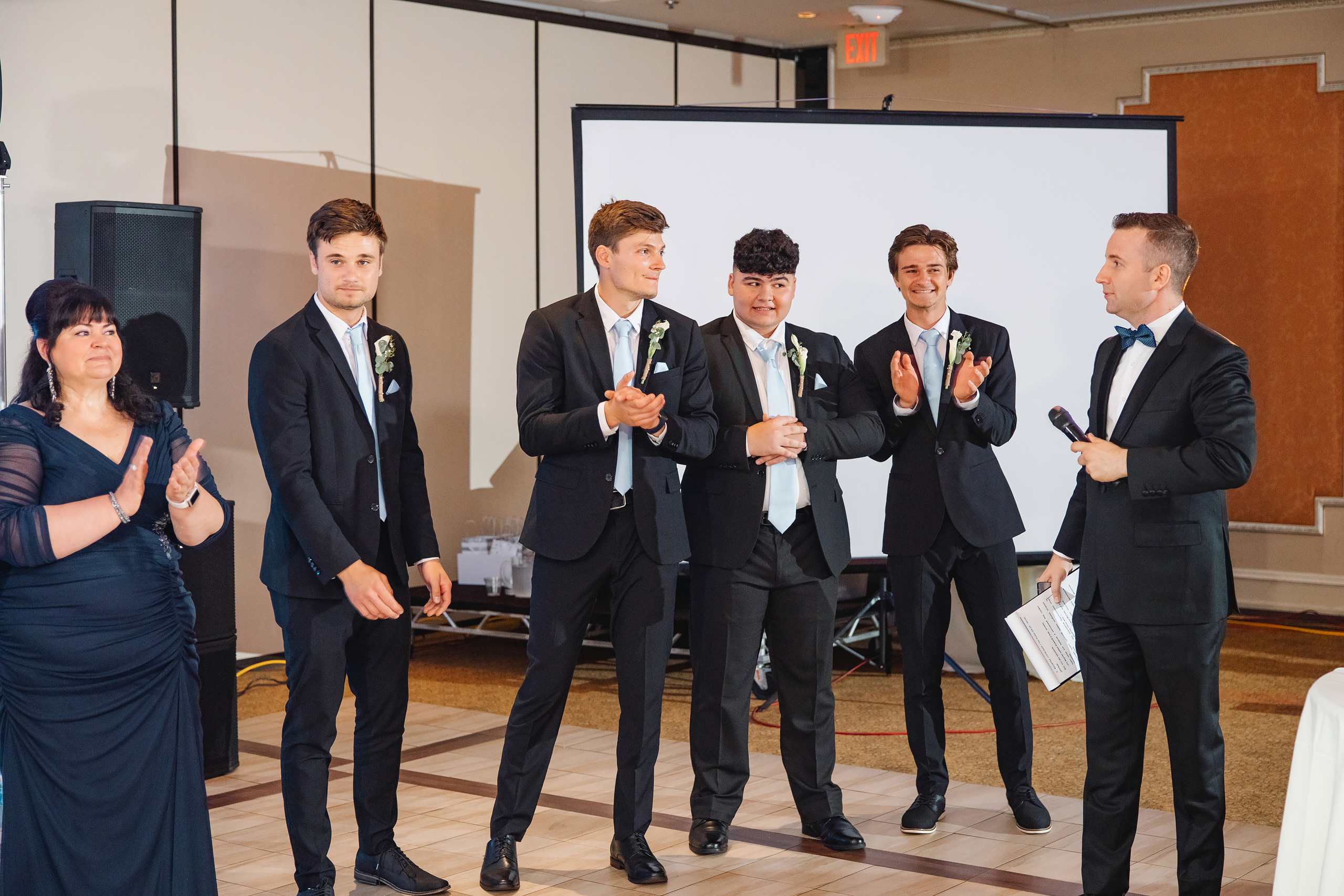 06.12.2021 Wedding. Wedding family event photographer in Chicago Nick Yushevich