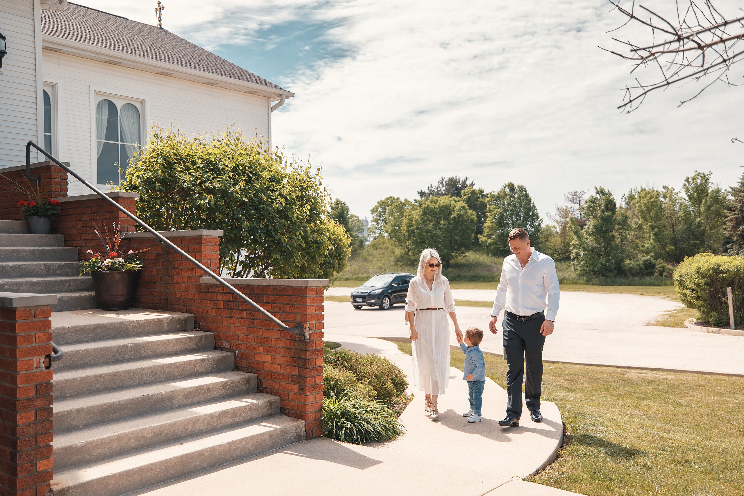 05.22.2021 Christening. Wedding family event photographer in Chicago Nick Yushevich