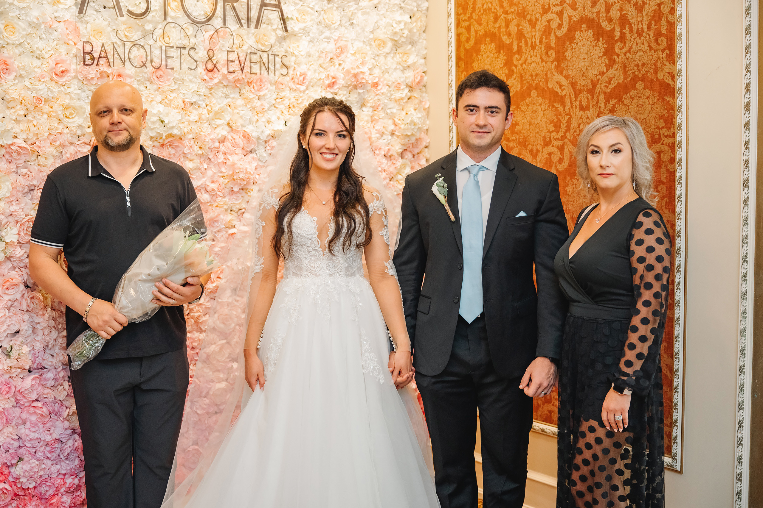 06.12.2021 Wedding. Wedding family event photographer in Chicago Nick Yushevich