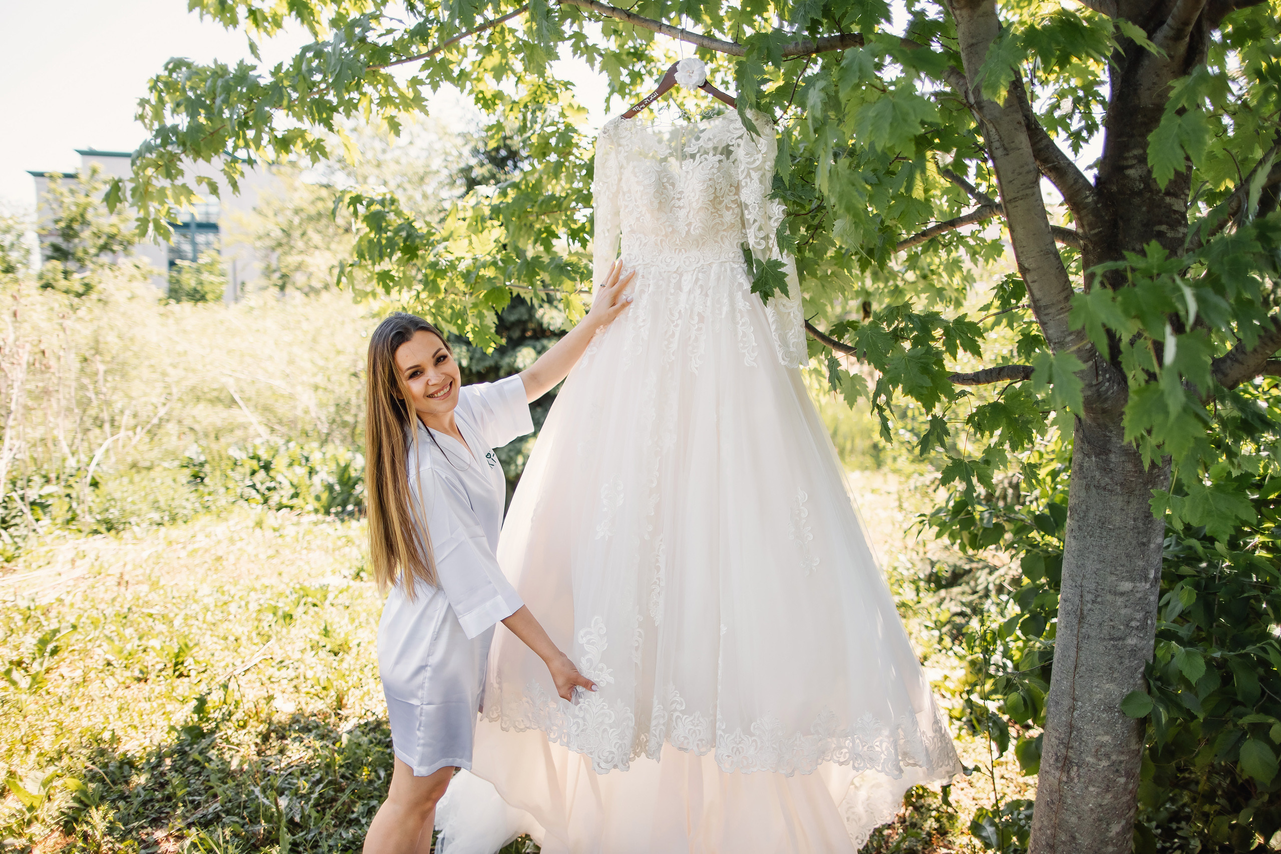 05.29.2021 Wedding. Wedding family event photographer in Chicago Nick Yushevich