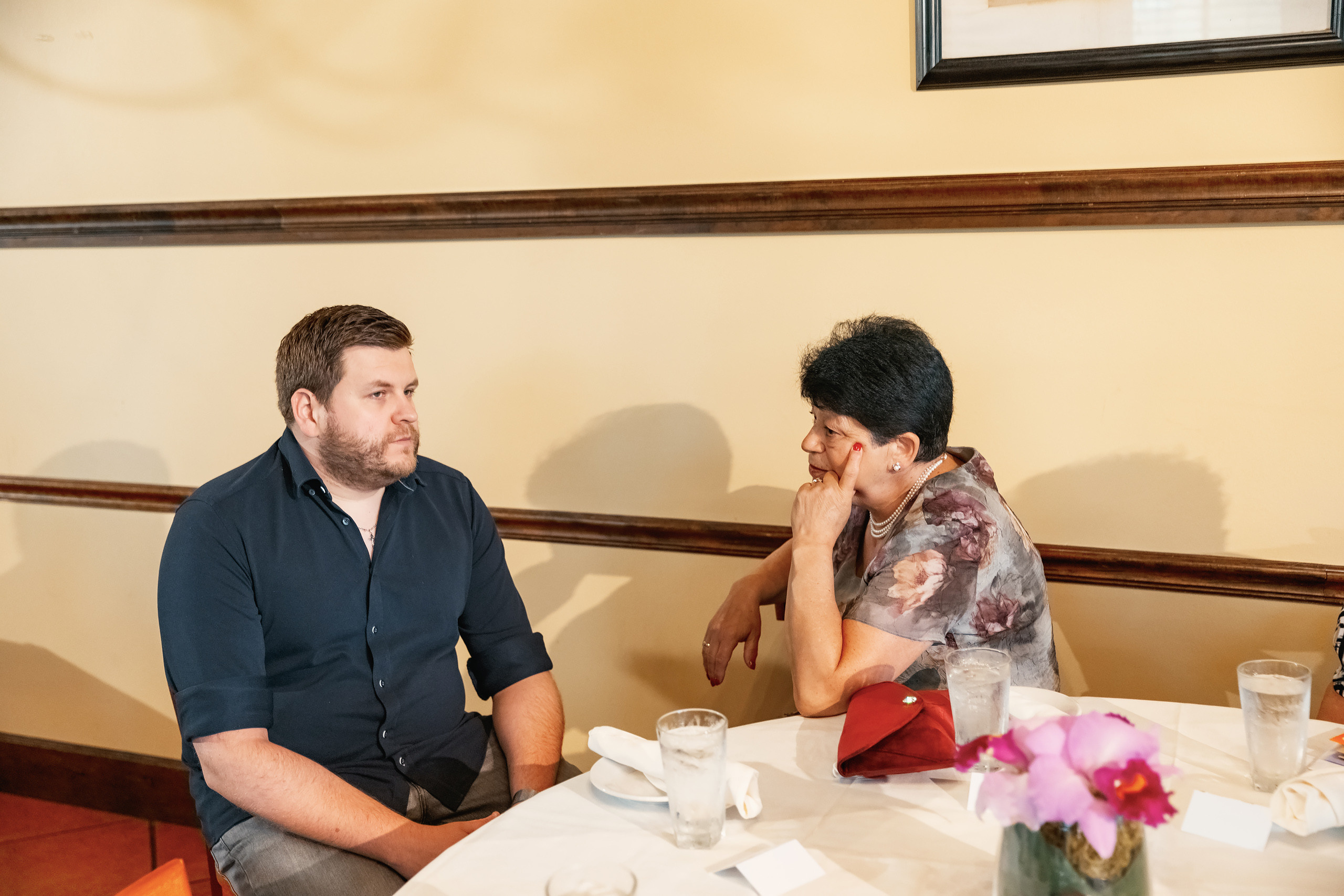 06.26.2021 Anniversary. Wedding family event photographer in Chicago Nick Yushevich