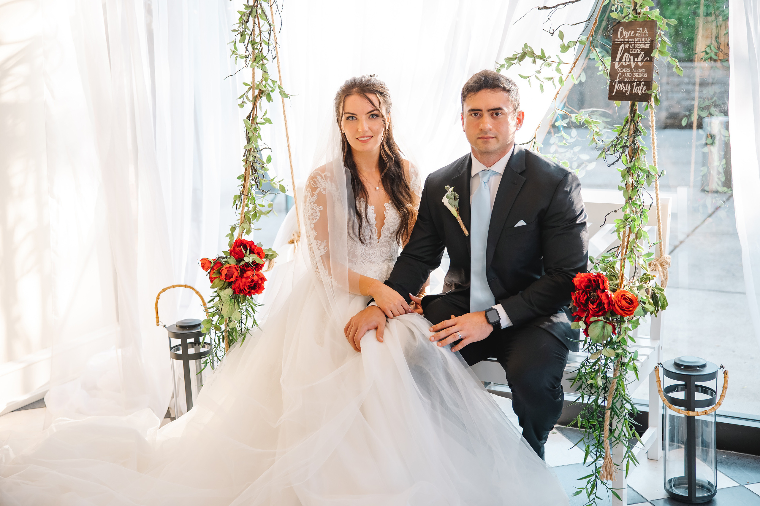 06.12.2021 Wedding. Wedding family event photographer in Chicago Nick Yushevich